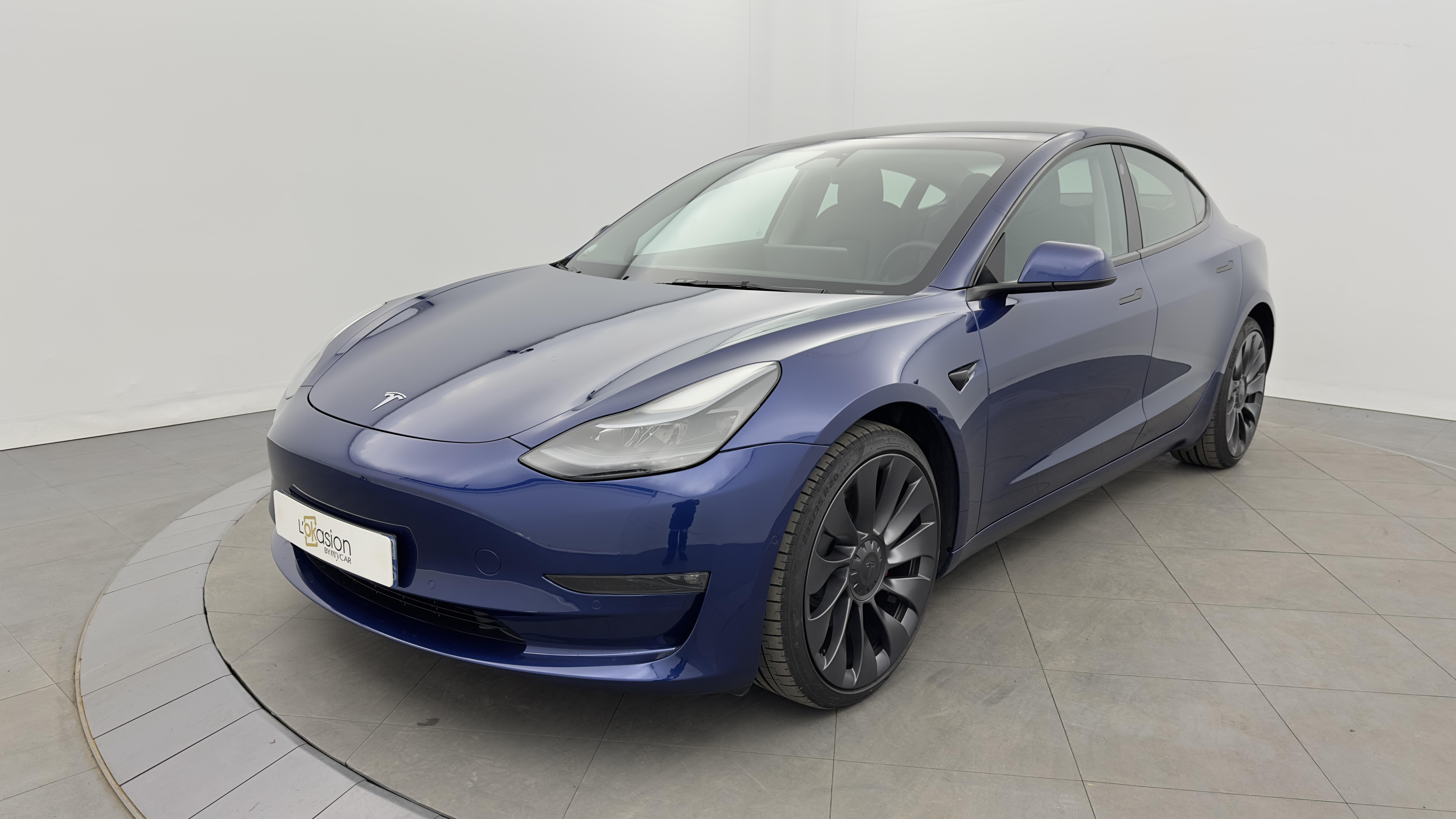 MODEL 3 Performance AWD