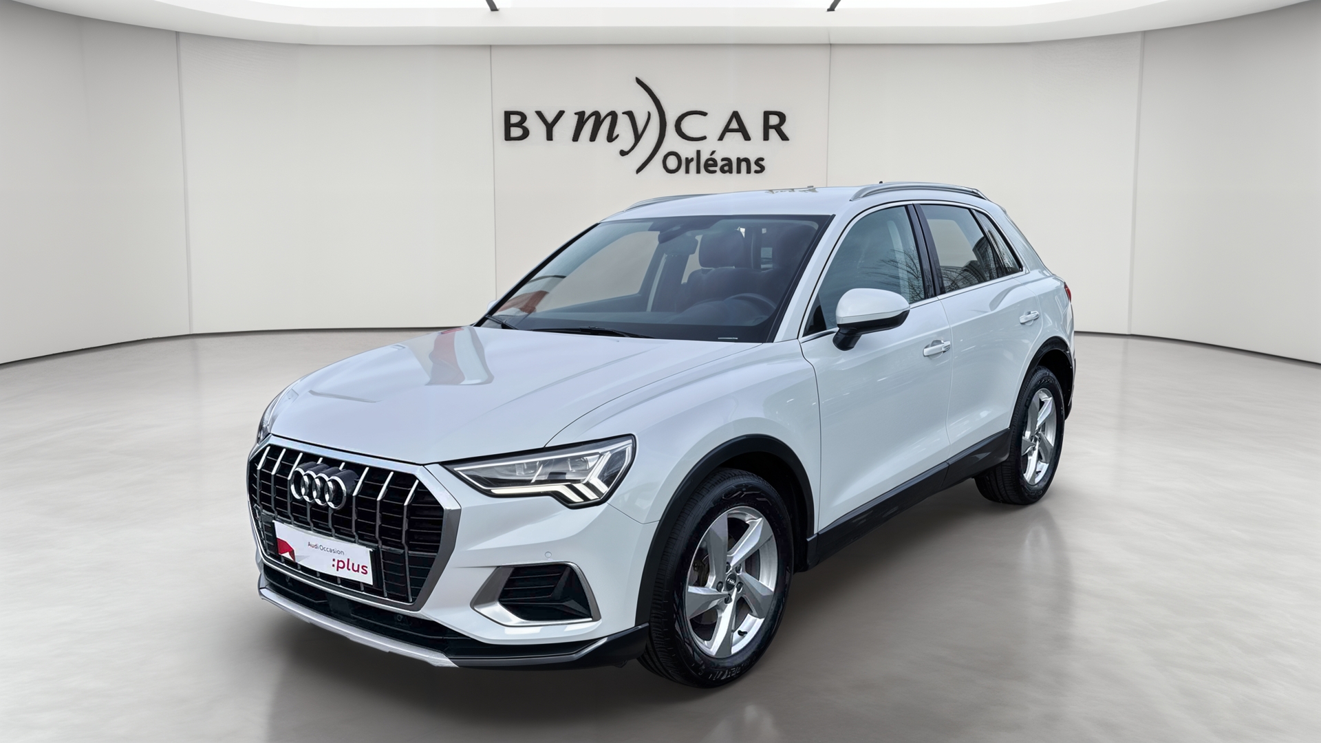 Q3 35 TFSI 150 ch S tronic 7