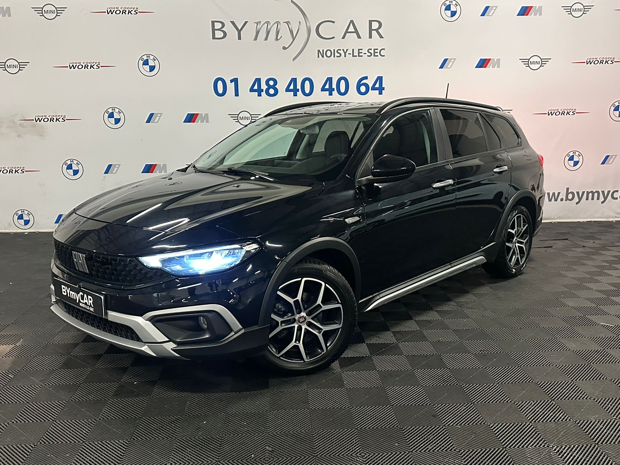 Tipo SW 1.5 Firefly Turbo 130 ch S&S DCT7 Hybrid