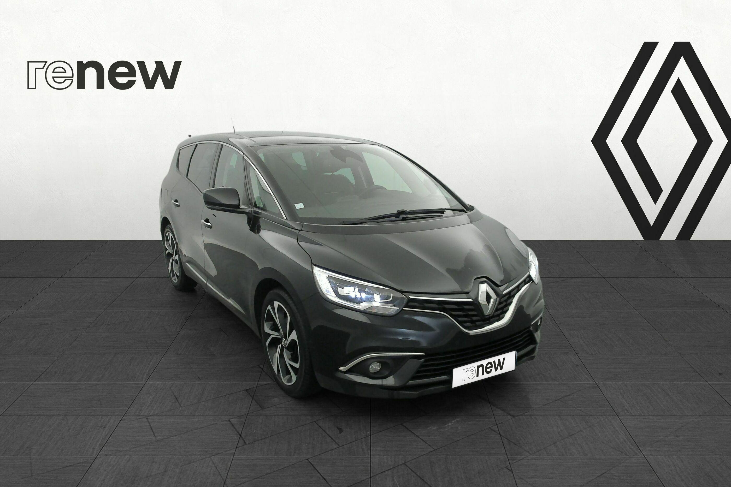 Grand Scenic Blue dCi 120