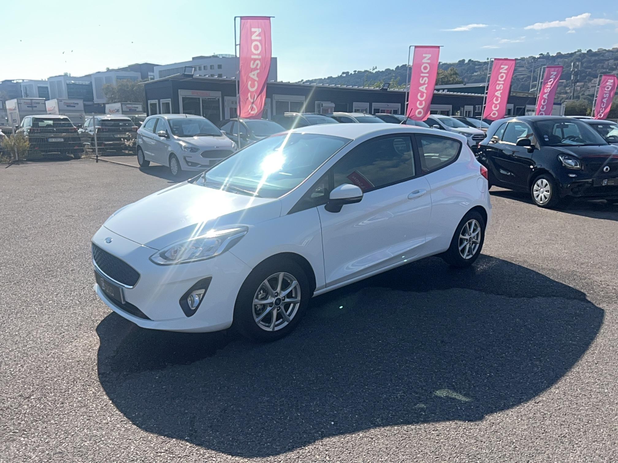 Fiesta 1.0 EcoBoost 95 ch S&S BVM6