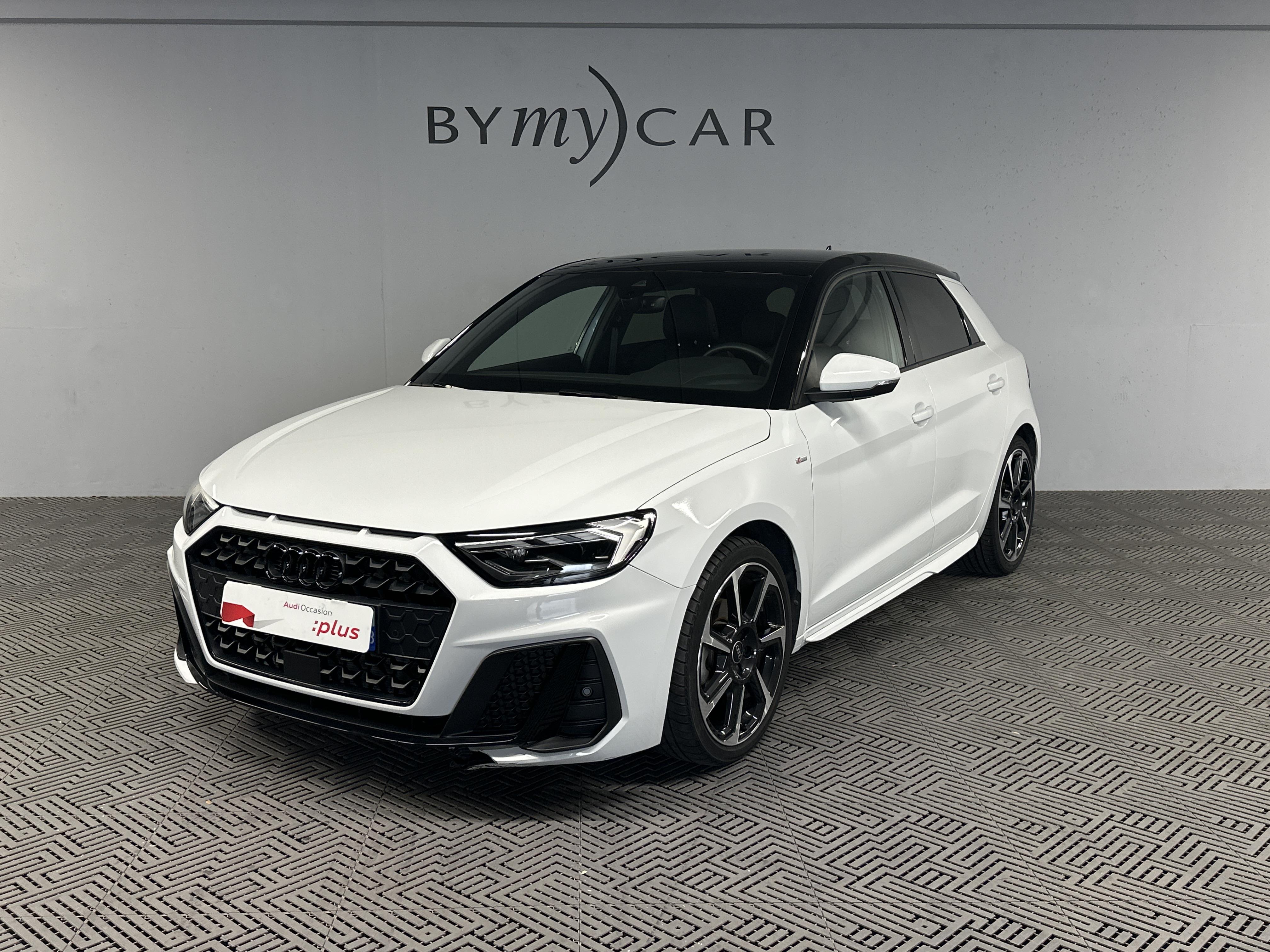 A1 Sportback 35 TFSI 150 ch S tronic 7