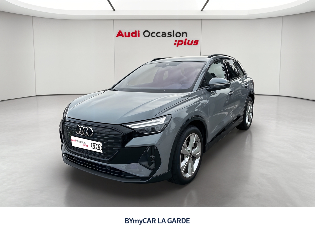 Q4 e-tron 45 285 ch 82 kWh