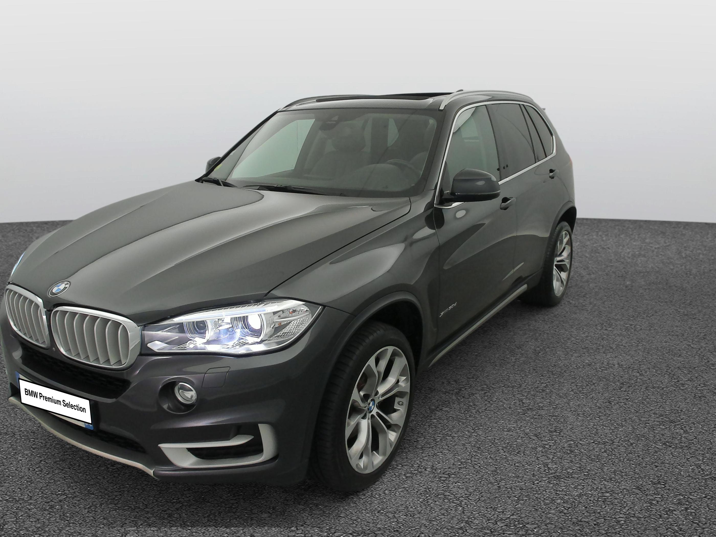 X5 xDrive30d 258 ch