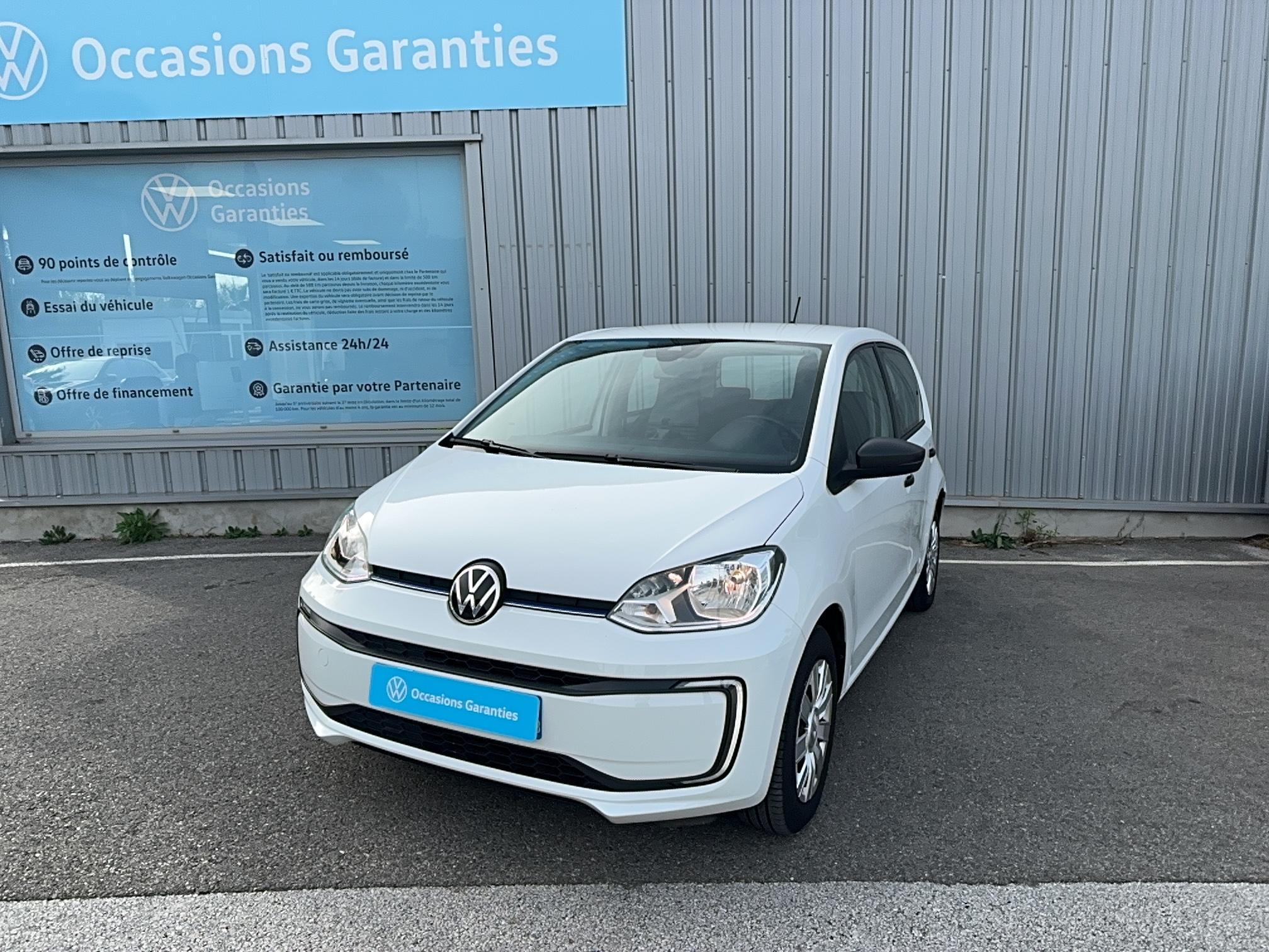 e-up! 2.0 Electrique