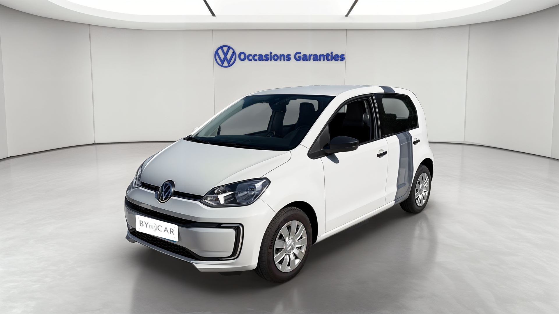 e-up! 2.0 Electrique