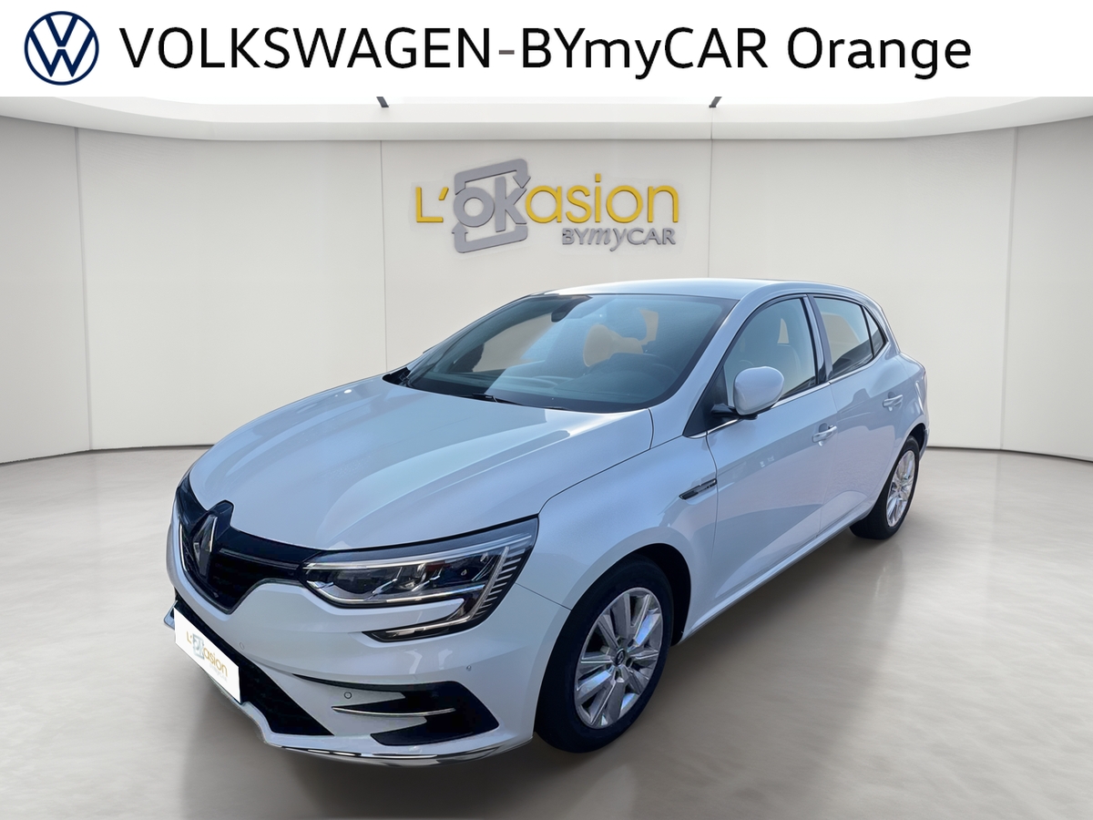 Mégane IV Berline Blue dCi 115 EDC