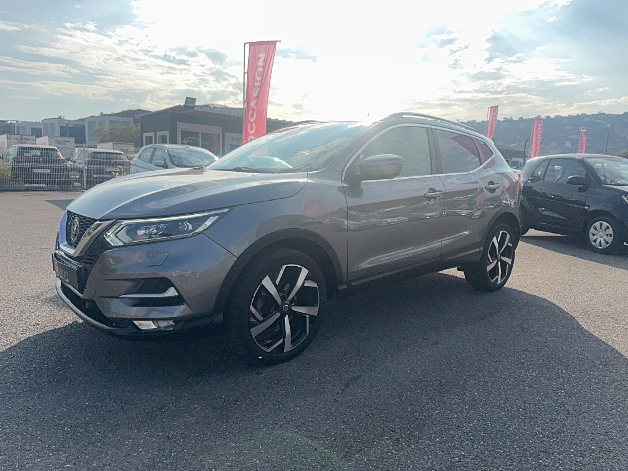 Qashqai 1.3 DIG-T 158 DCT