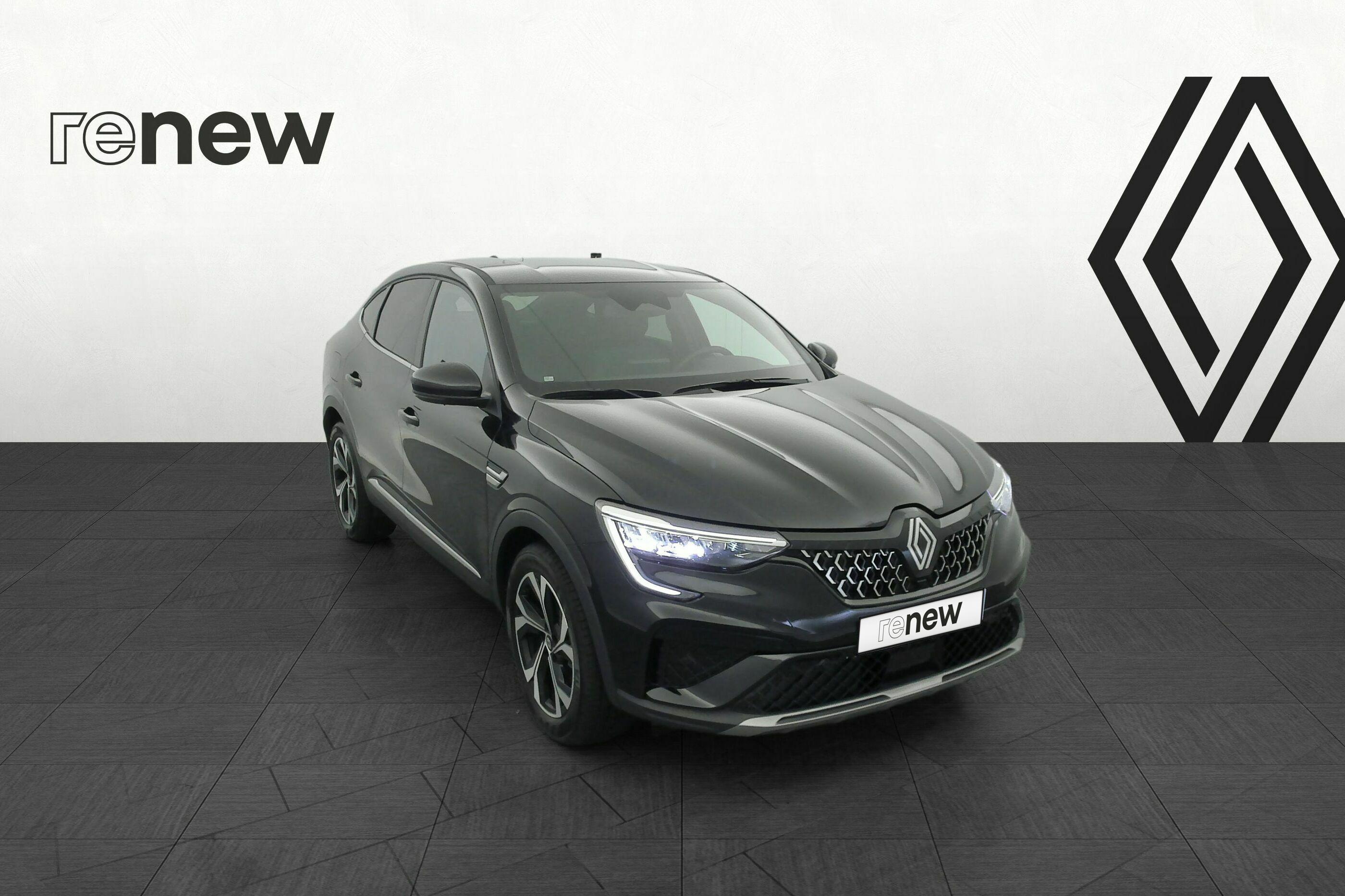 Arkana E-Tech full hybrid 145 GSR2