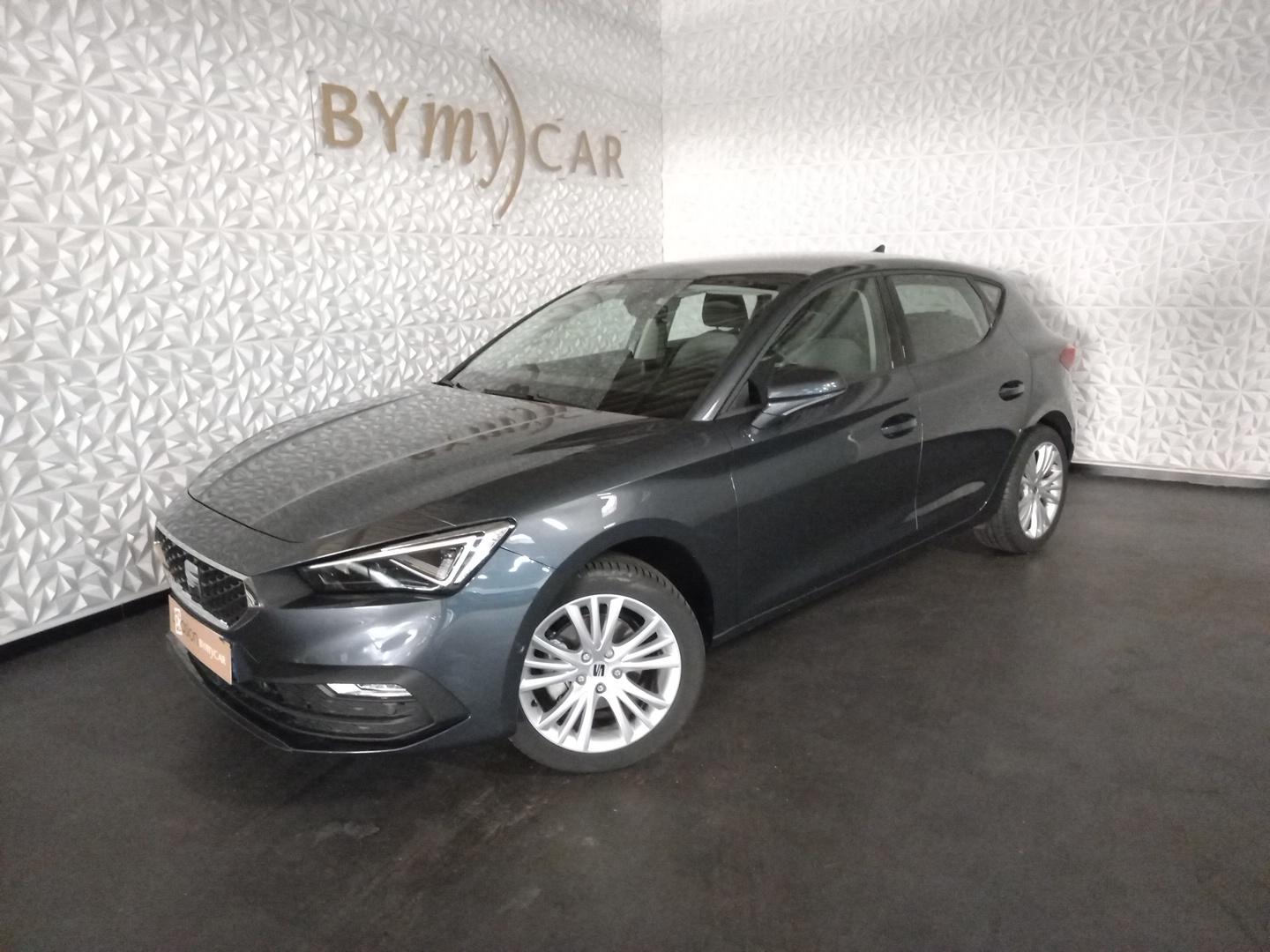 Leon 1.5 eTSI Hybrid 115 DSG7