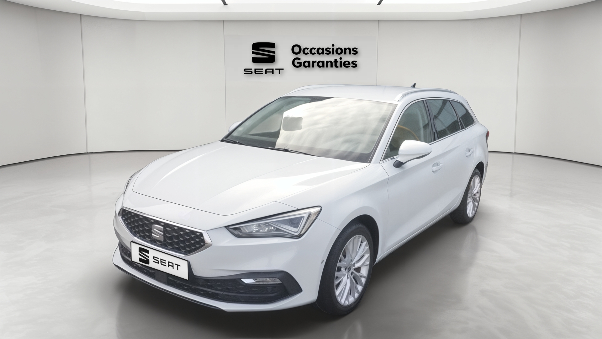 Leon Sportstourer 1.5 eTSI 150 DSG7