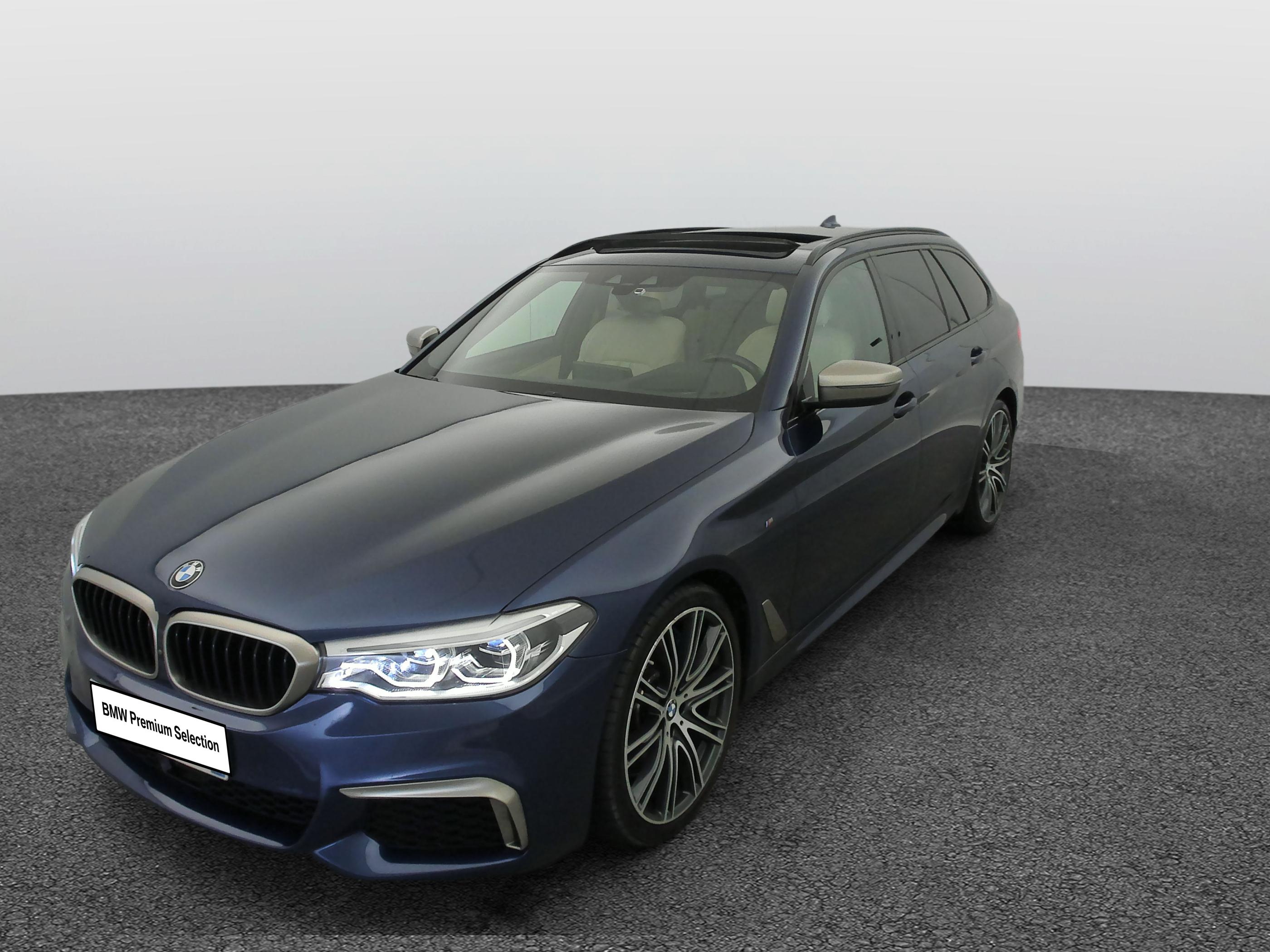M550d xDrive 400 ch BVA8