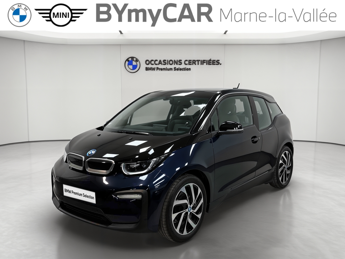 i3 120 Ah 170 ch BVA