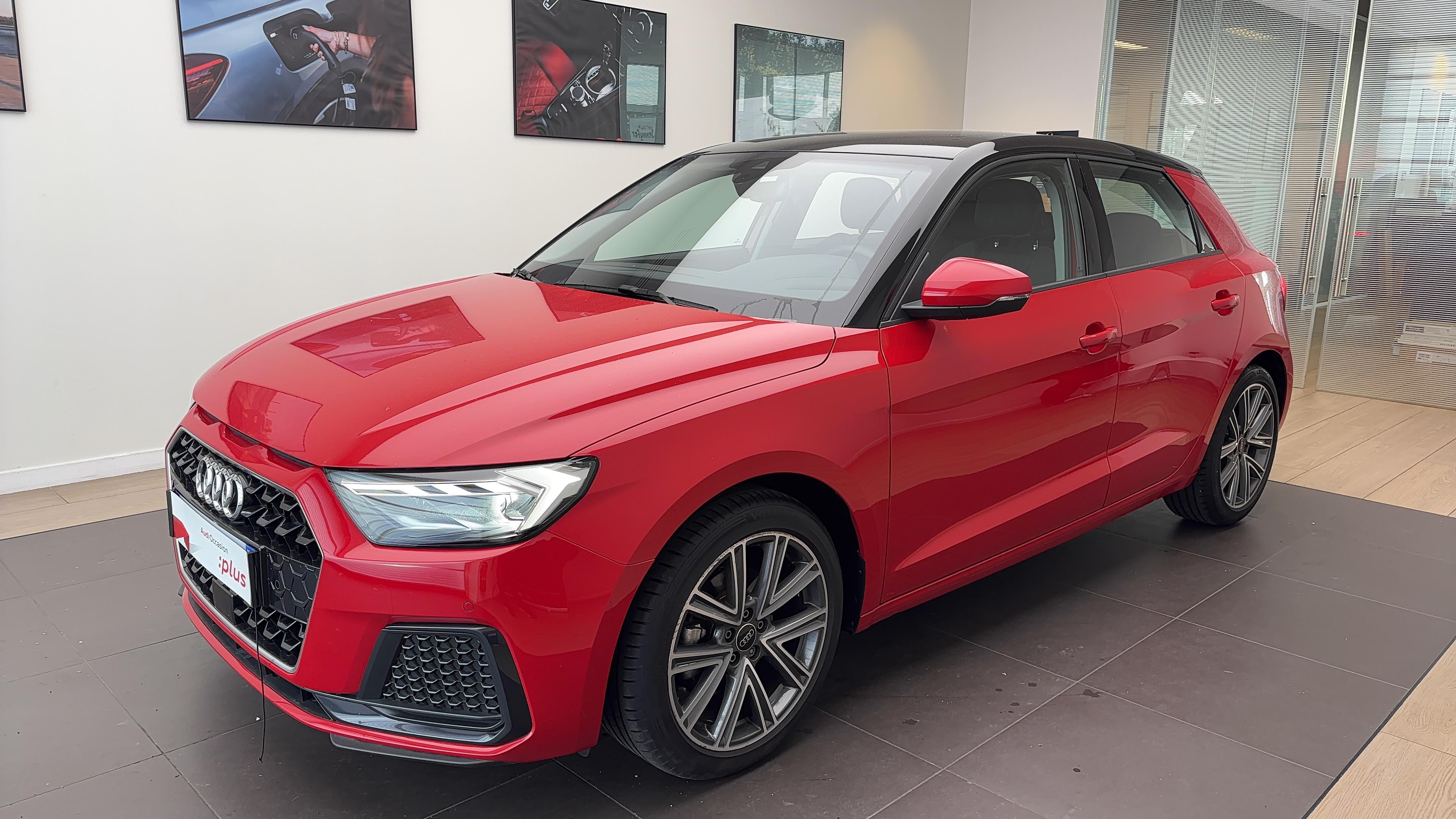 A1 Sportback 30 TFSI 116 ch S tronic 7