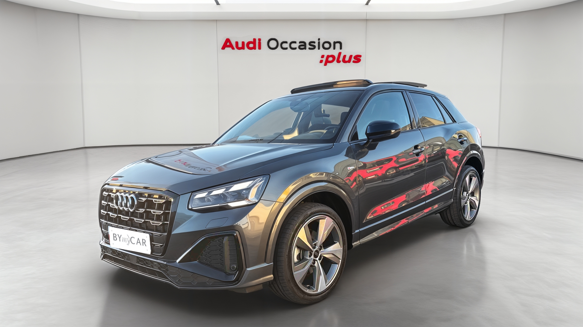 Q2 35 TDI 150 S tronic 7