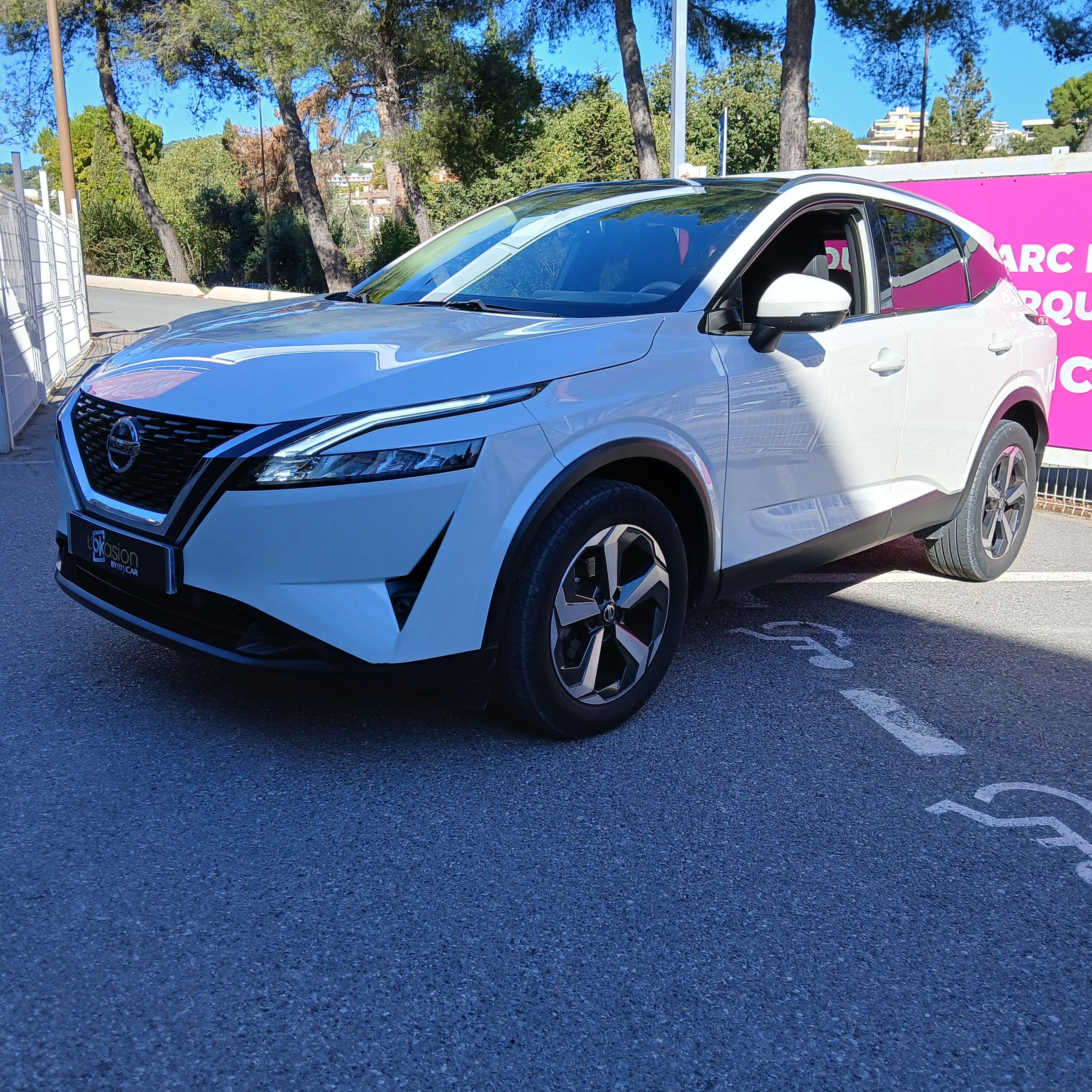 Qashqai Mild Hybrid 140 ch