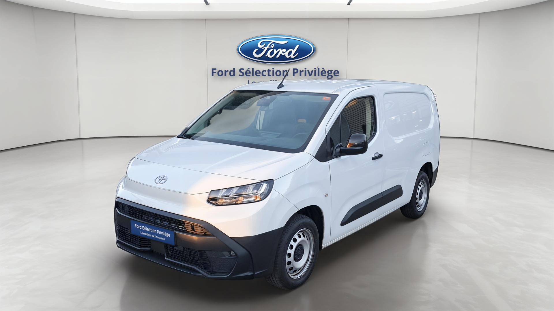 PROACE CITY LONG 1.5L 130 D-4D BVA