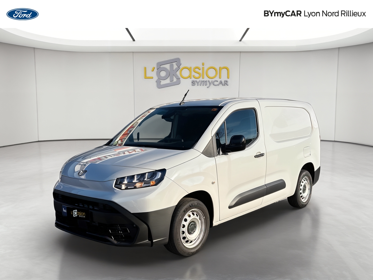 PROACE CITY LONG 1.5L 130 D-4D BVA