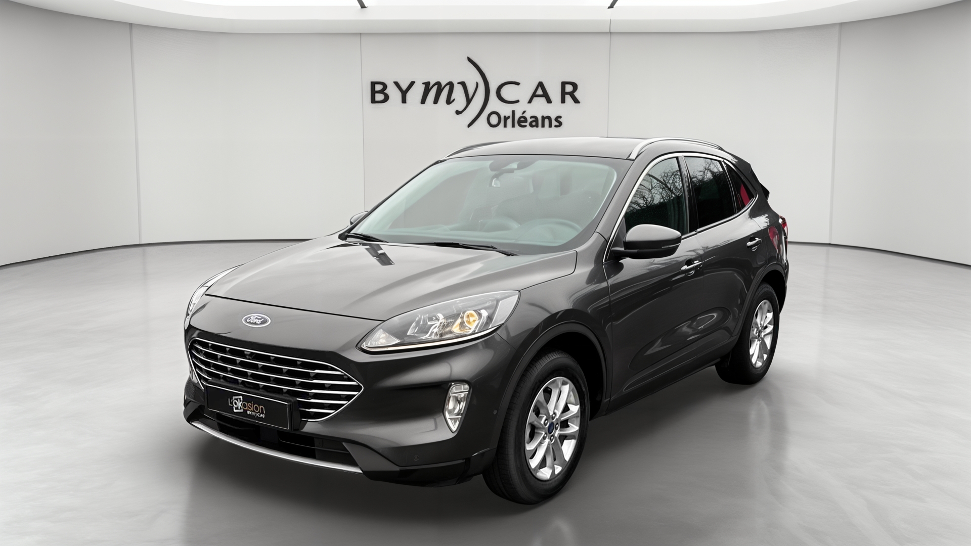 Kuga 2.5 Duratec 190 ch FlexiFuel FHEV E85 Powershift