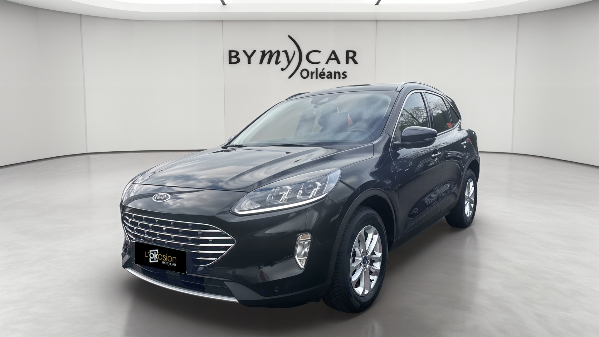 Kuga 2.5 Duratec 190 ch FlexiFuel FHEV E85 Powershift