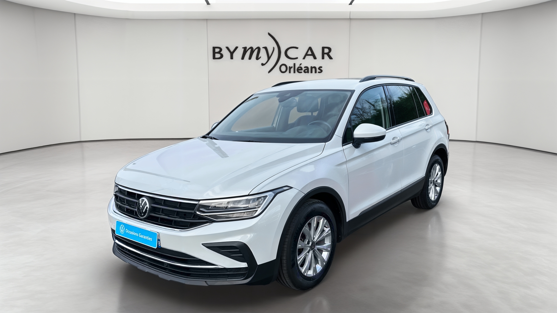Tiguan 1.5 TSI 130ch BVM6