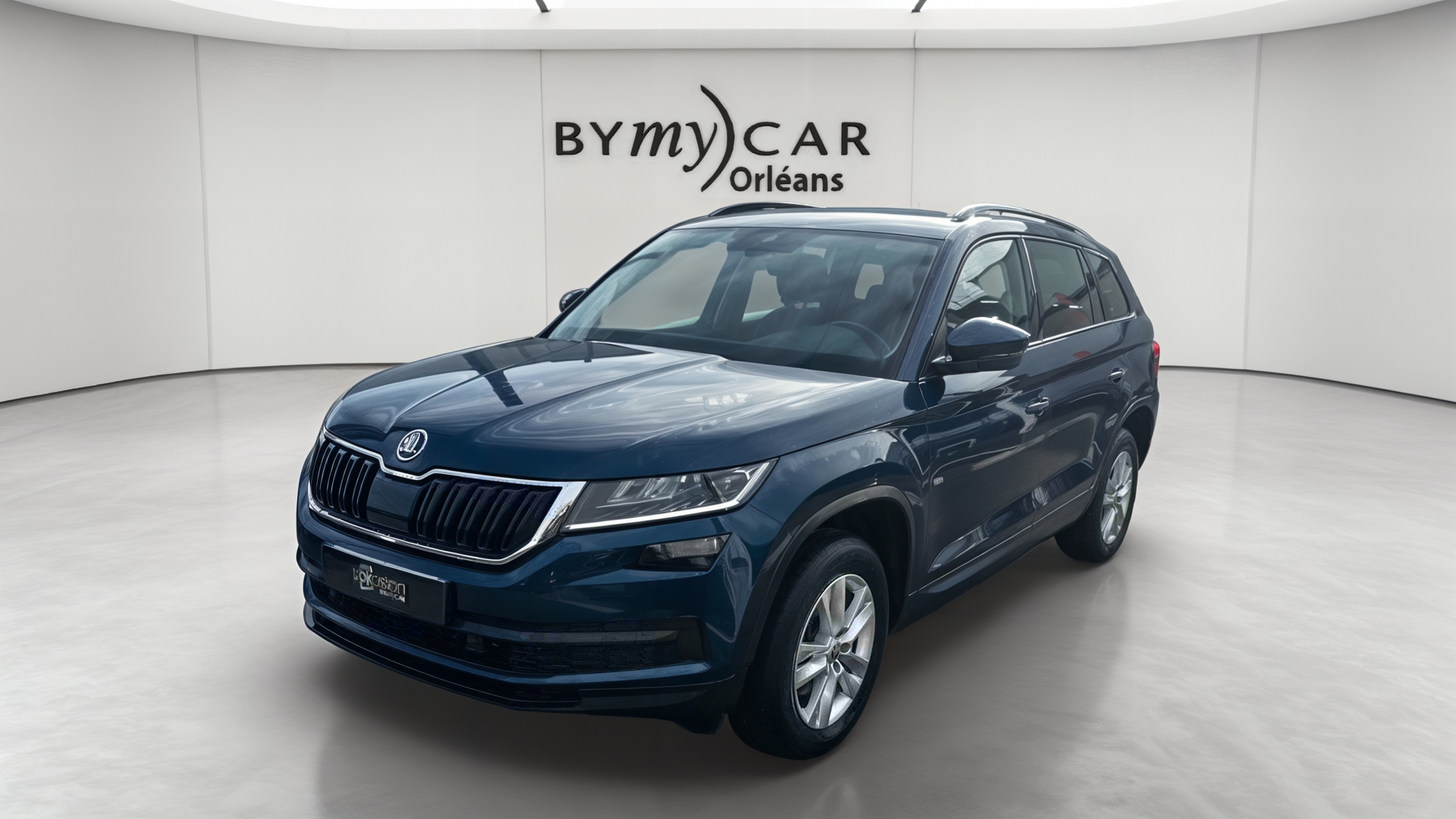 Kodiaq 1.5 TSI 150 ACT DSG7 5pl