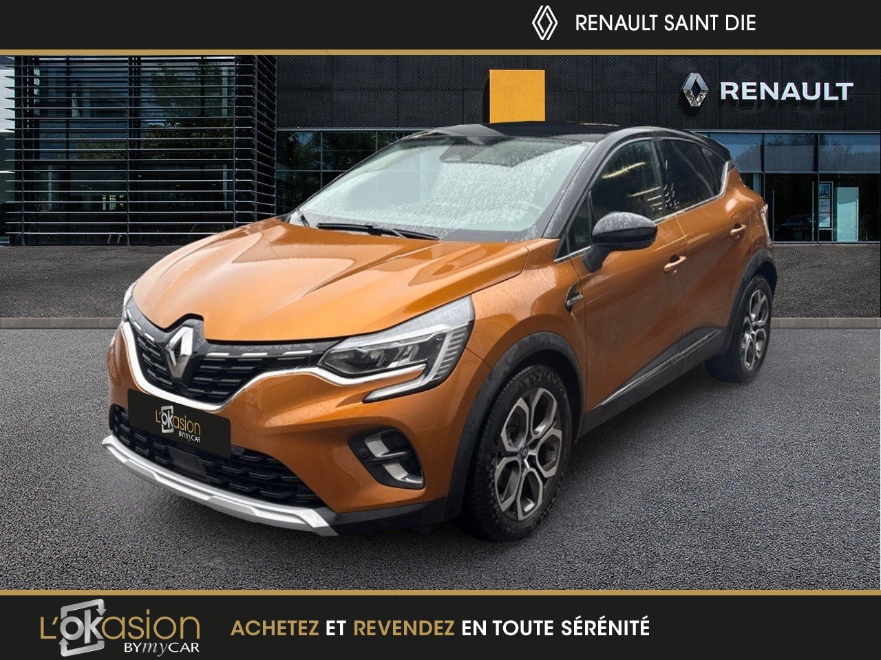 Captur E-Tech Plug-in 160
