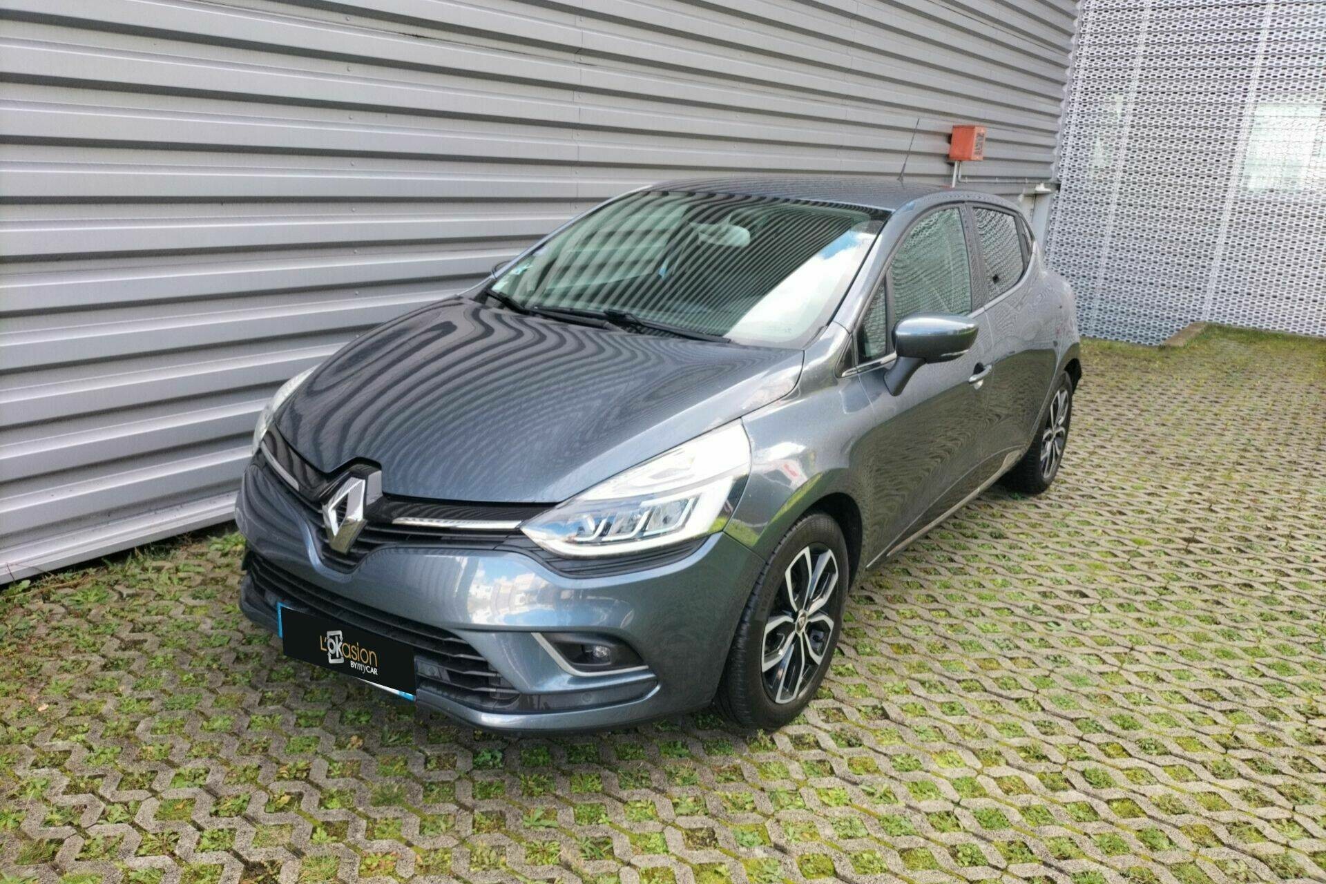 Clio TCe 90 E6C
