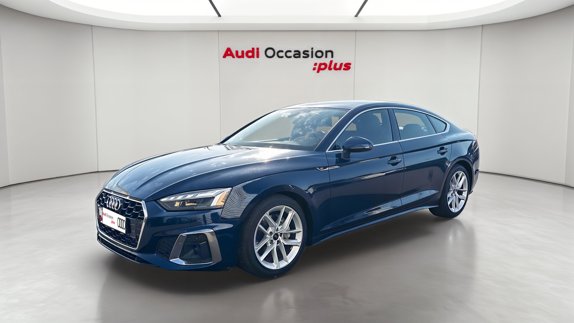A5 Sportback 40 TFSI 204 S tronic 7