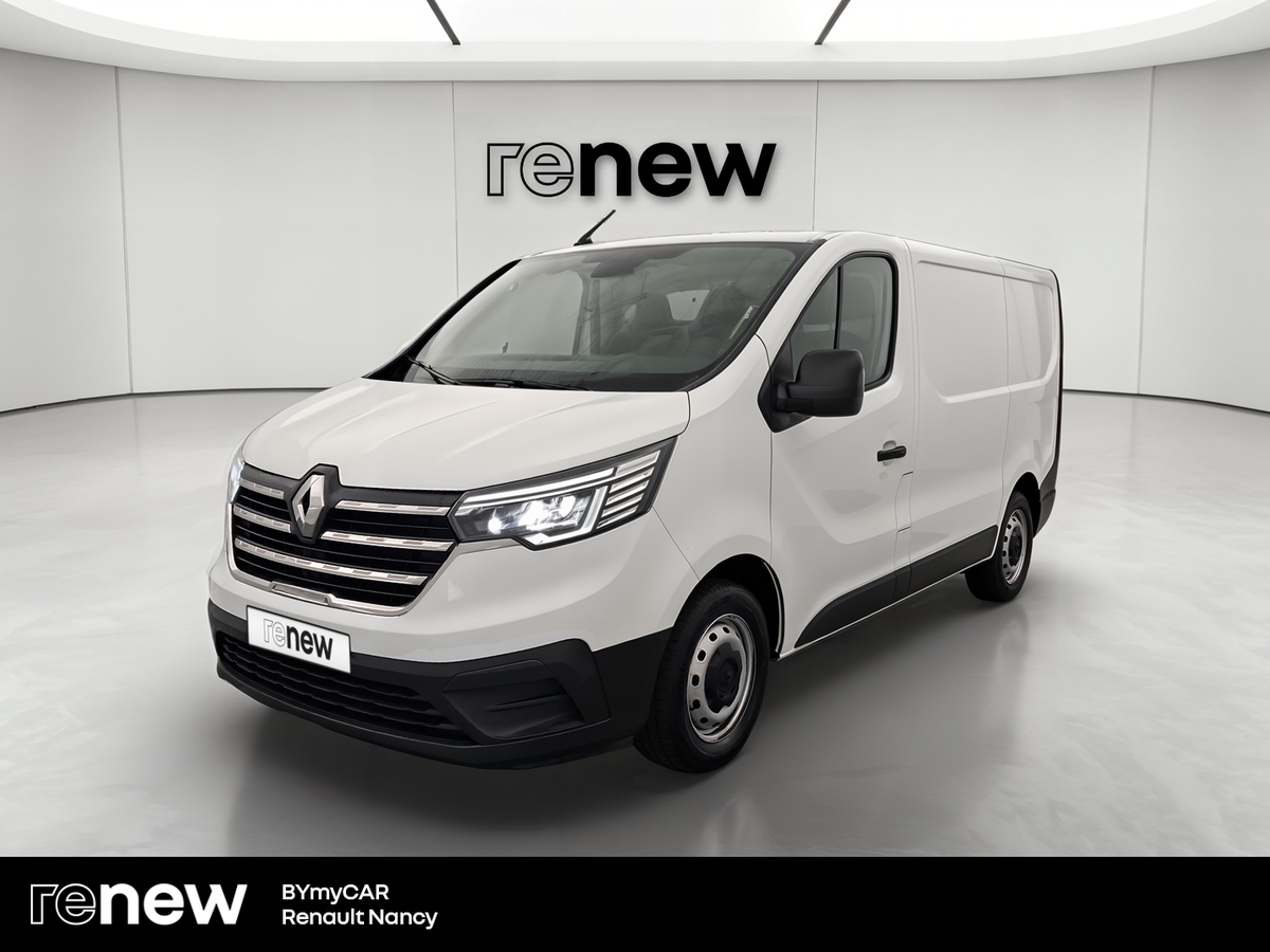 TRAFIC FGN L1H1 2800 KG BLUE DCI 130