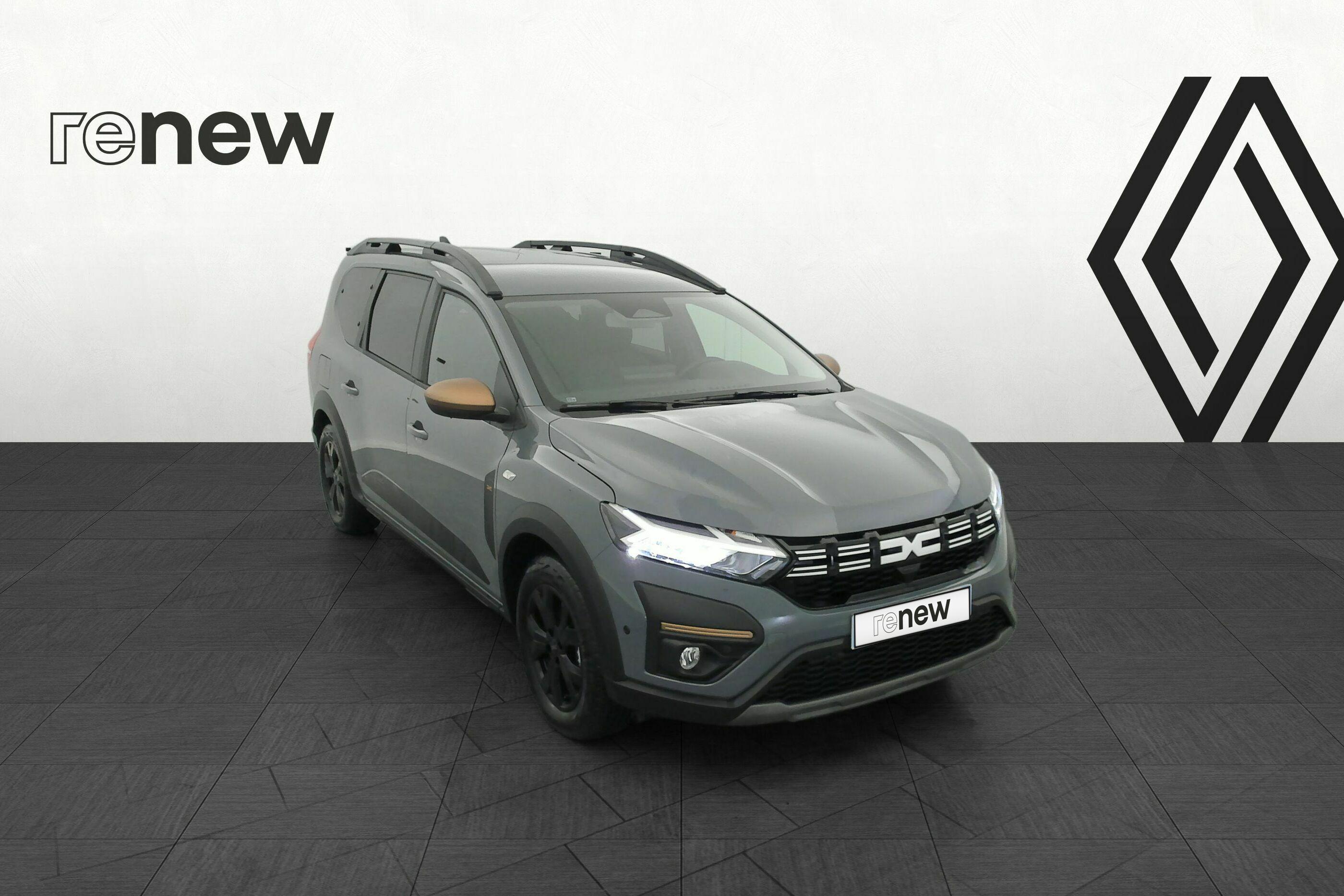 Jogger Hybrid 140 7 places GSR2