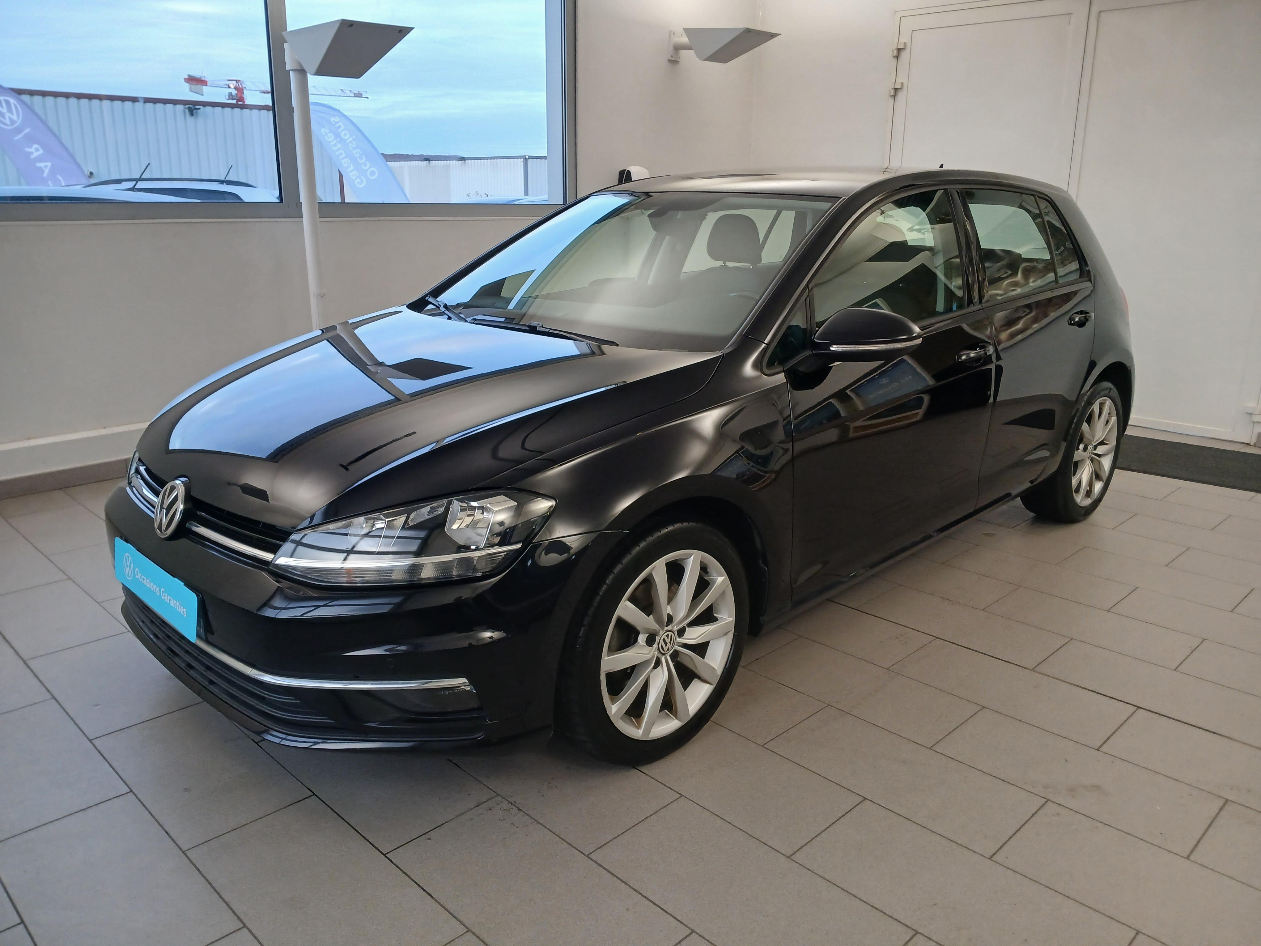 Golf 1.6 TDI 115 FAP DSG7