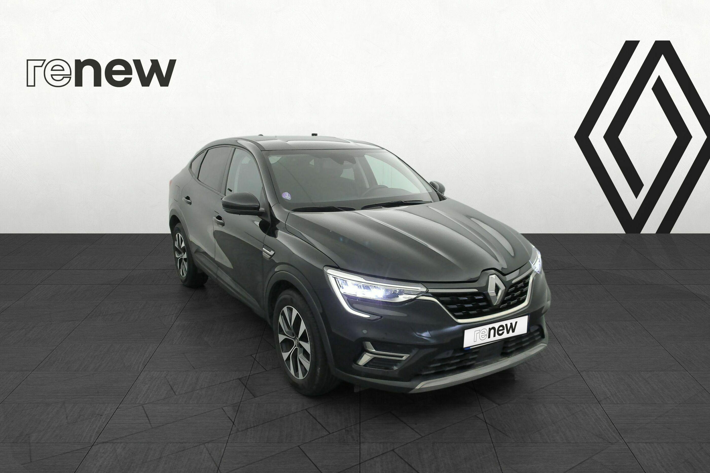 Arkana mild hybrid 140 EDC FAP - 22