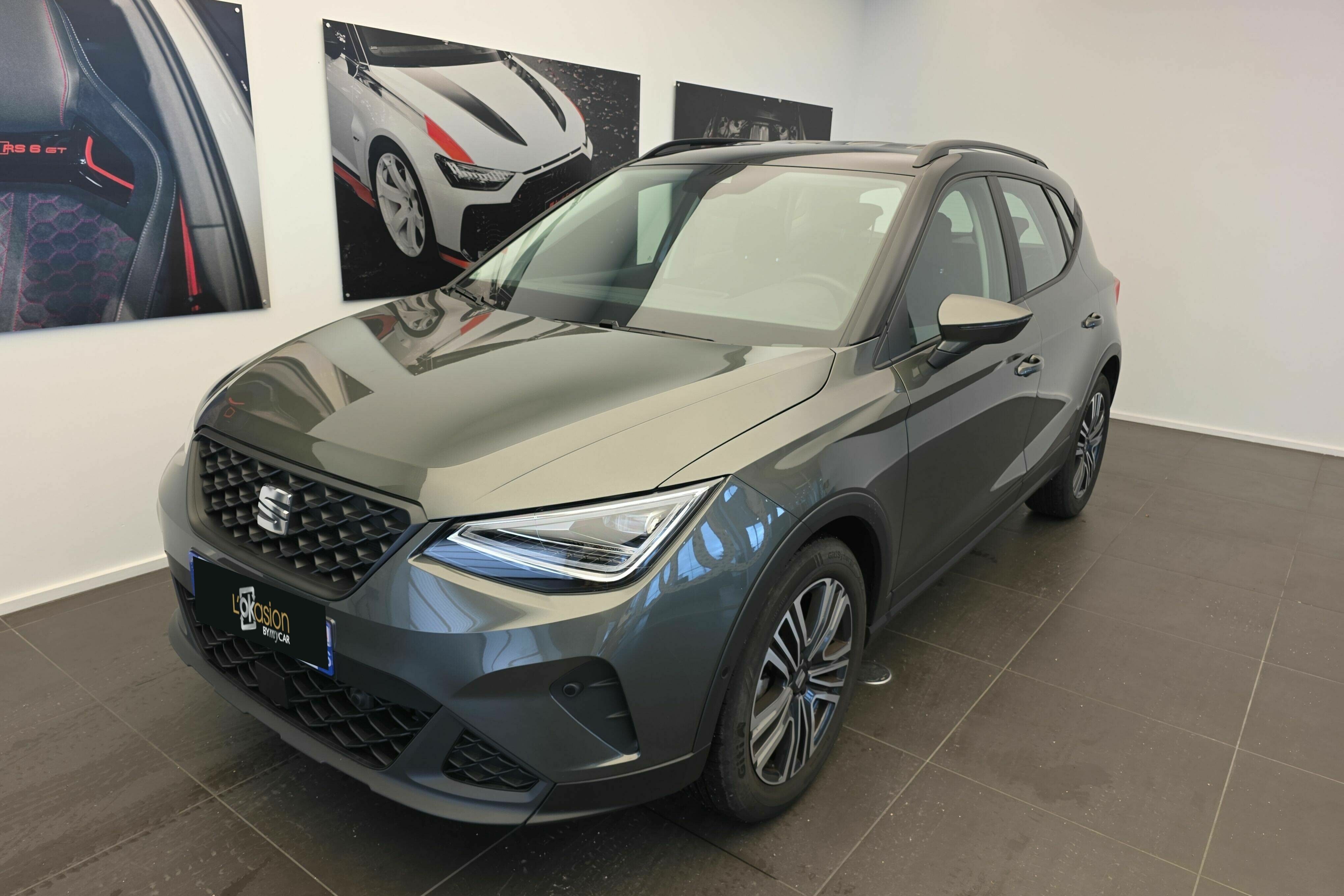 Arona 1.0 TSI 115 ch Start/Stop DSG7