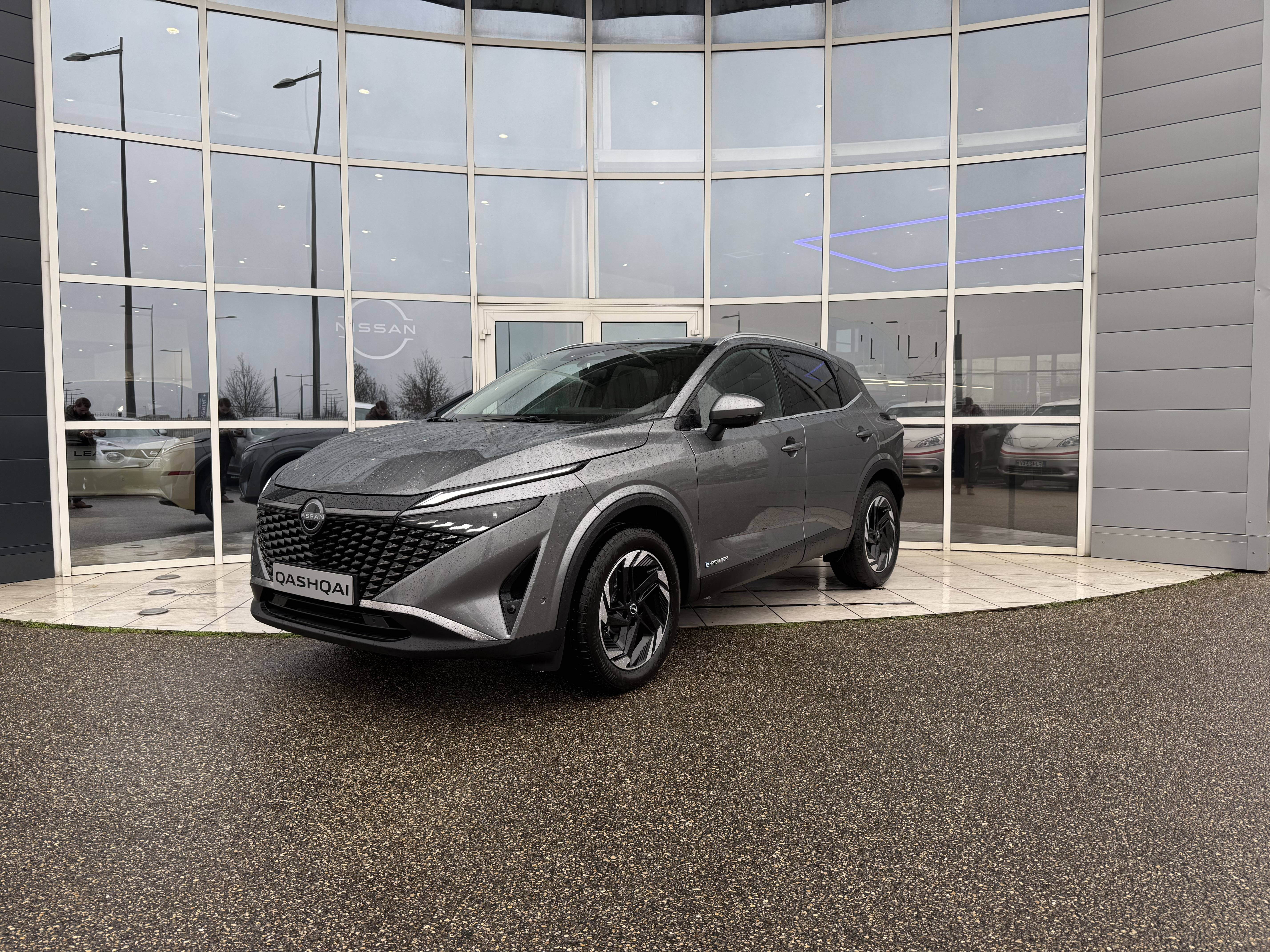 Qashqai e-Power 190 ch