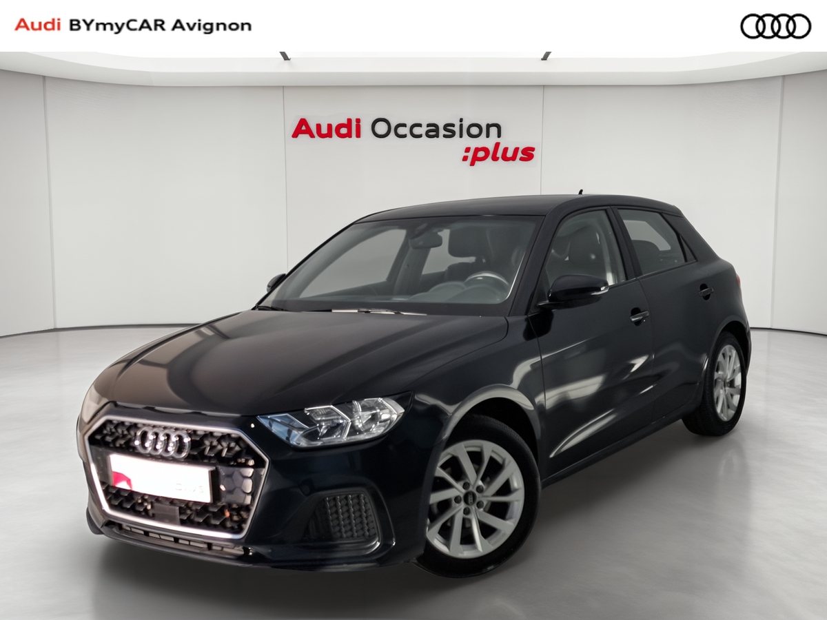 A1 Sportback 25 TFSI 95 ch S tronic 7