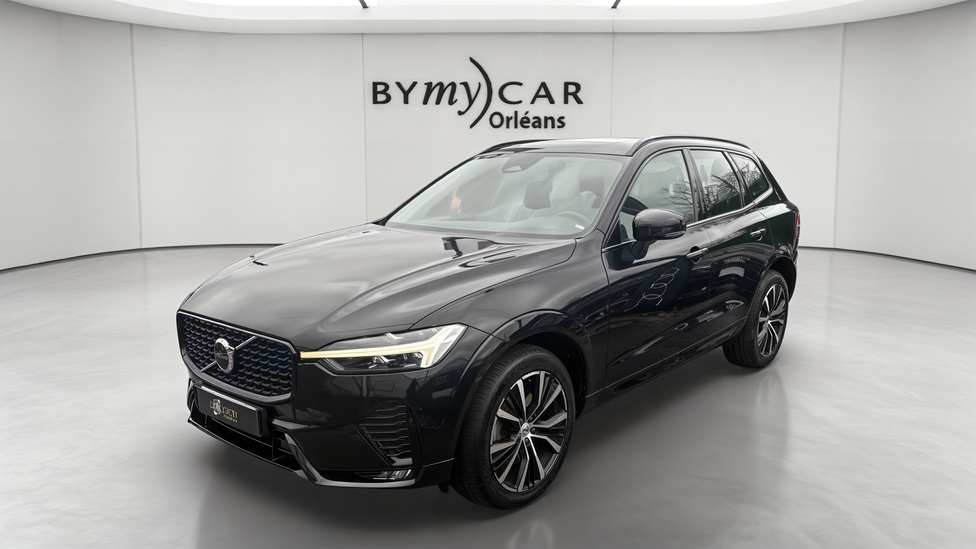 XC60 B4 197 ch Geartronic 8