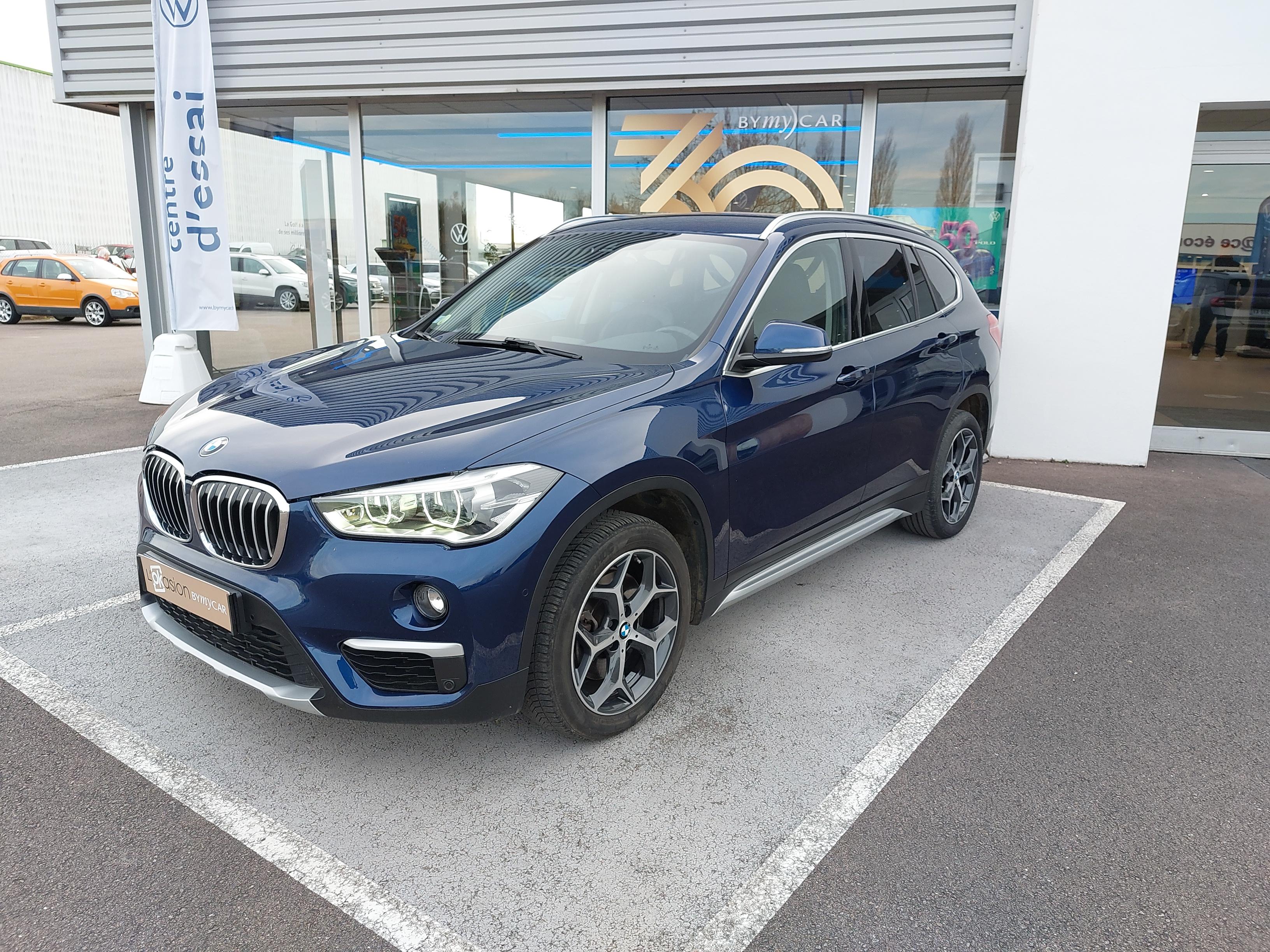 X1 xDrive 20d 190 ch BVA8