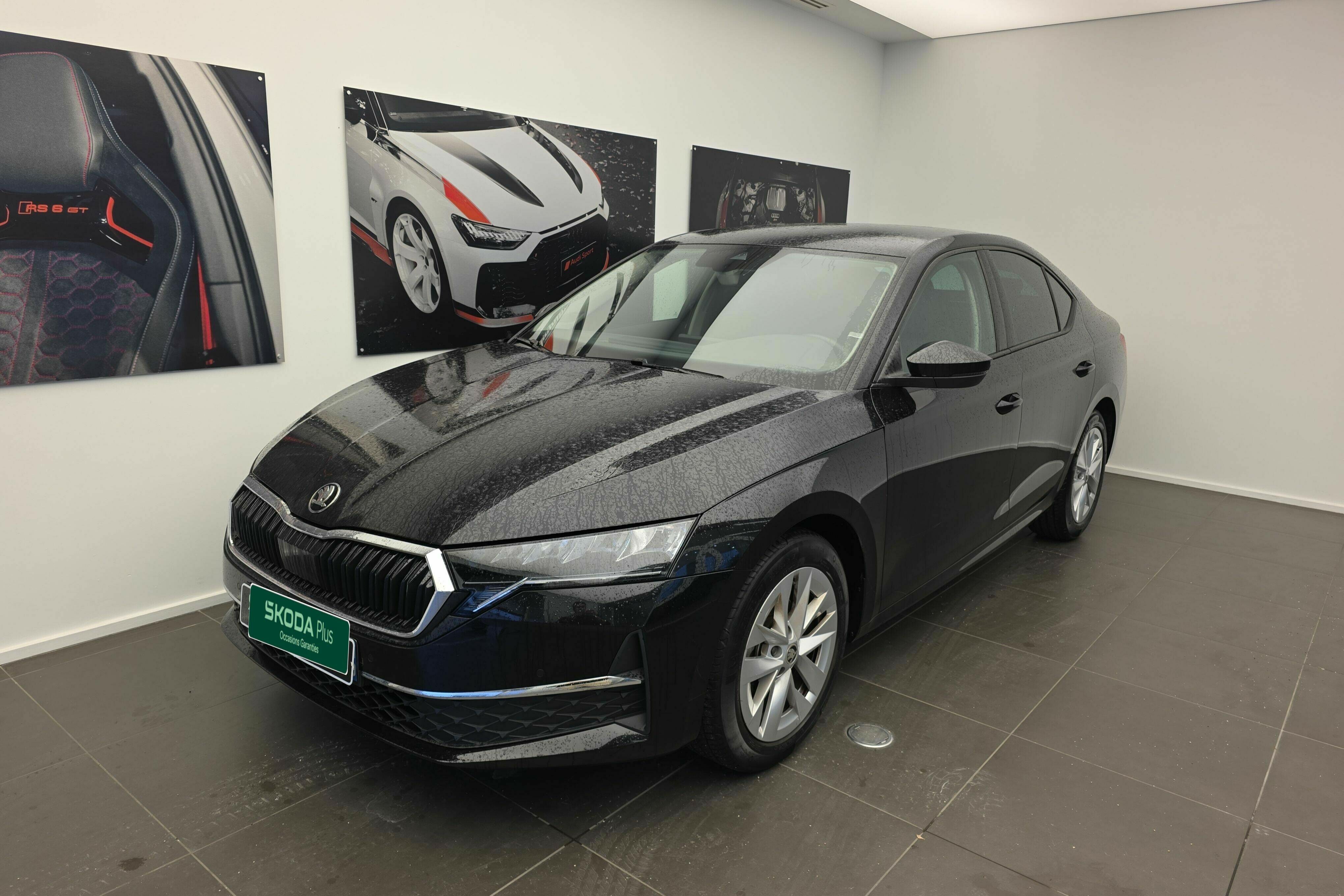 Octavia 1.5 TSI Hybrid 150 ch ACT DSG7