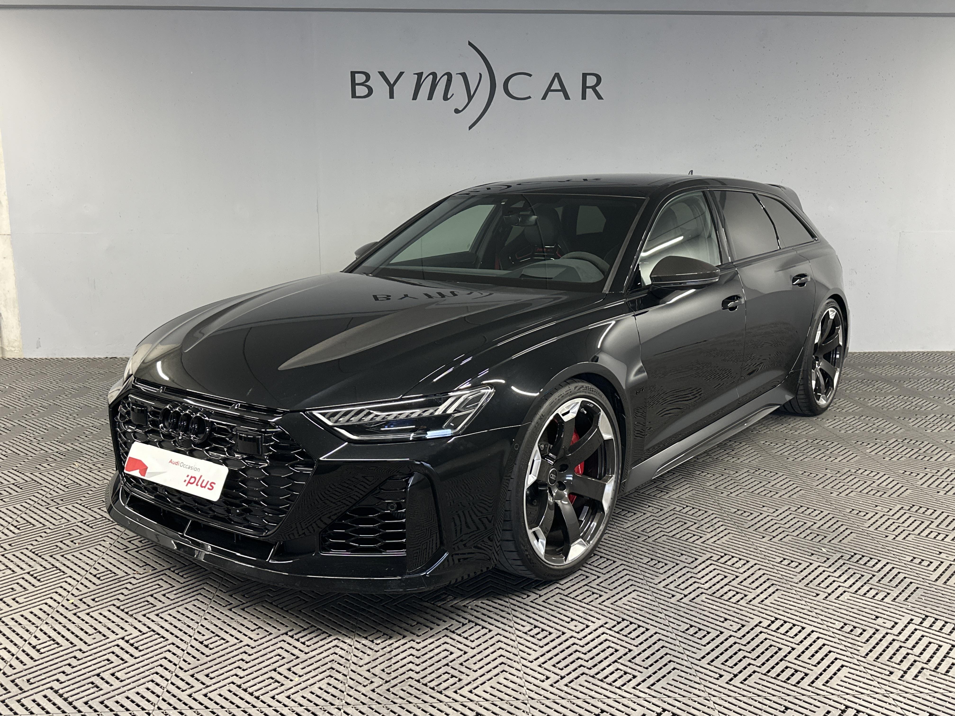 RS6 Avant V8 4.0 TFSI 630 Tiptronic 8 Quattro GT SERIE NUMEROTEE
