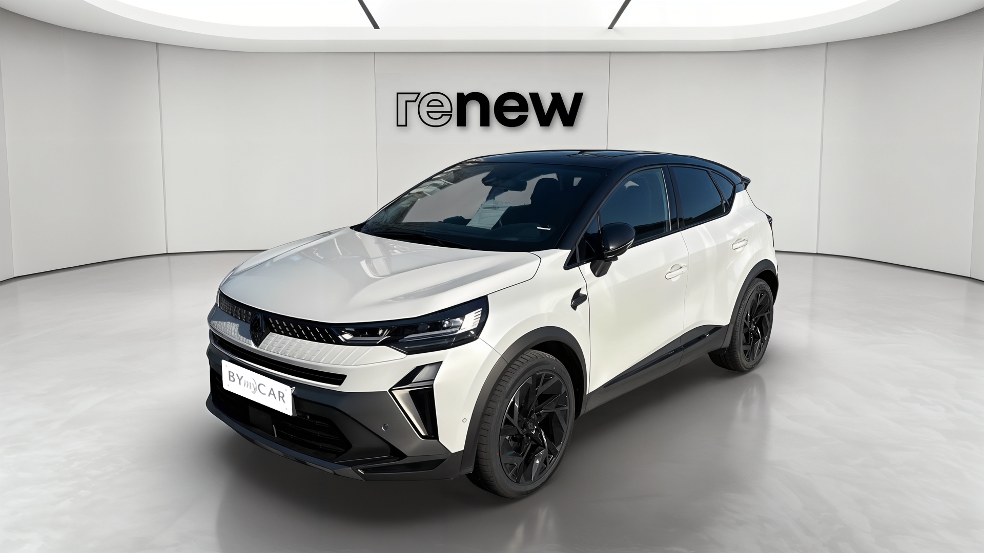 Captur E-Tech full hybrid 145 ch