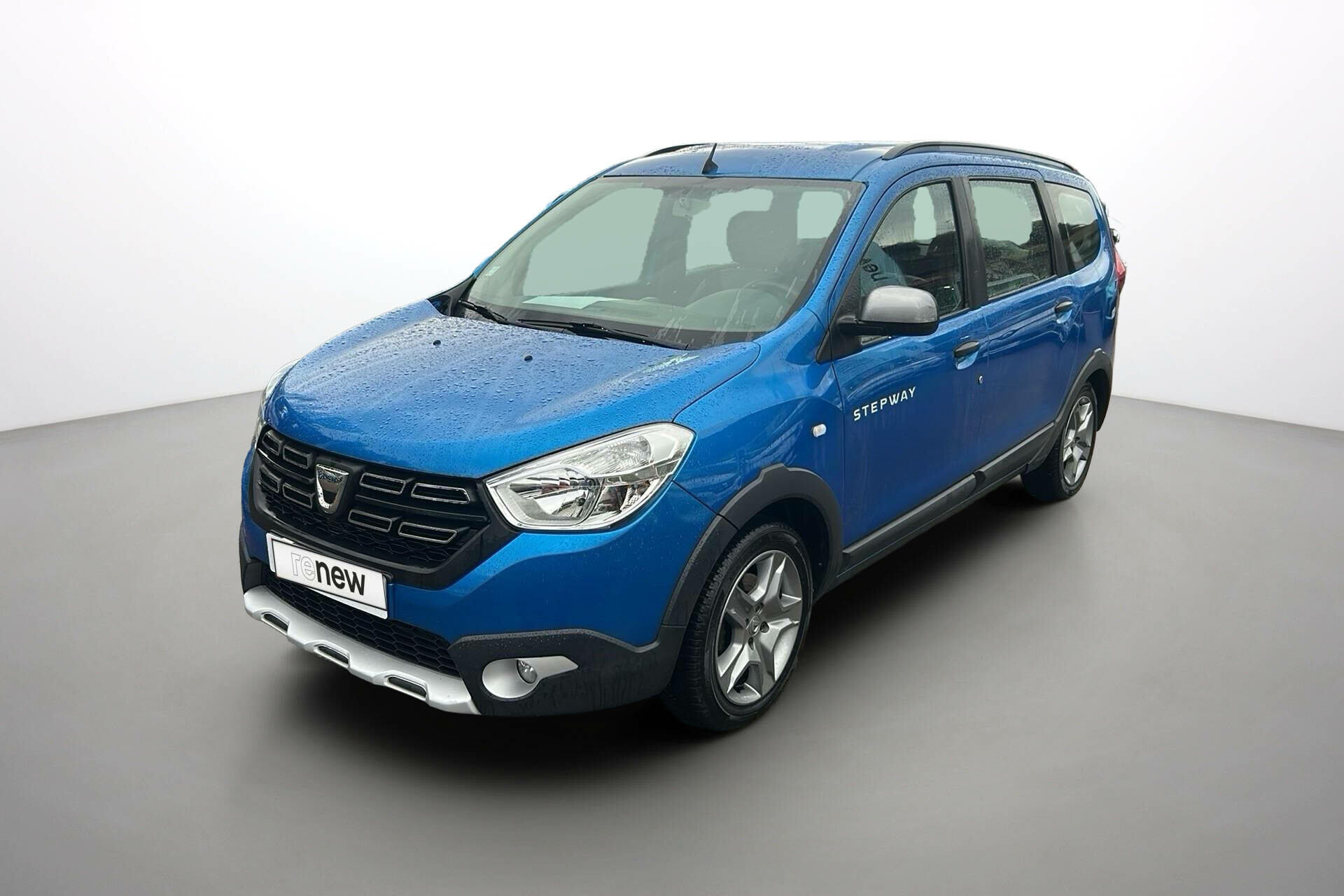 Lodgy Blue dCi 115 5 places
