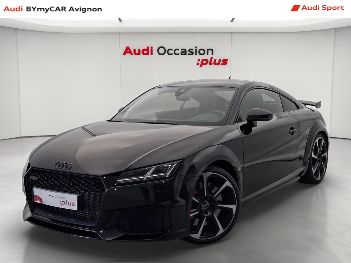 TT RS Coupé 2.5 TFSI 400 S tronic 7 Quattro
