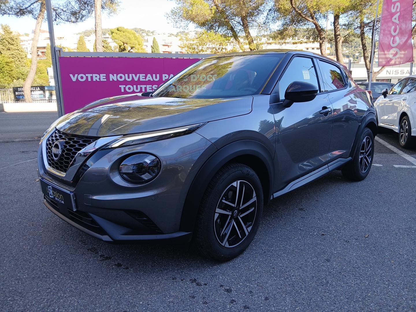Juke DIG-T 114