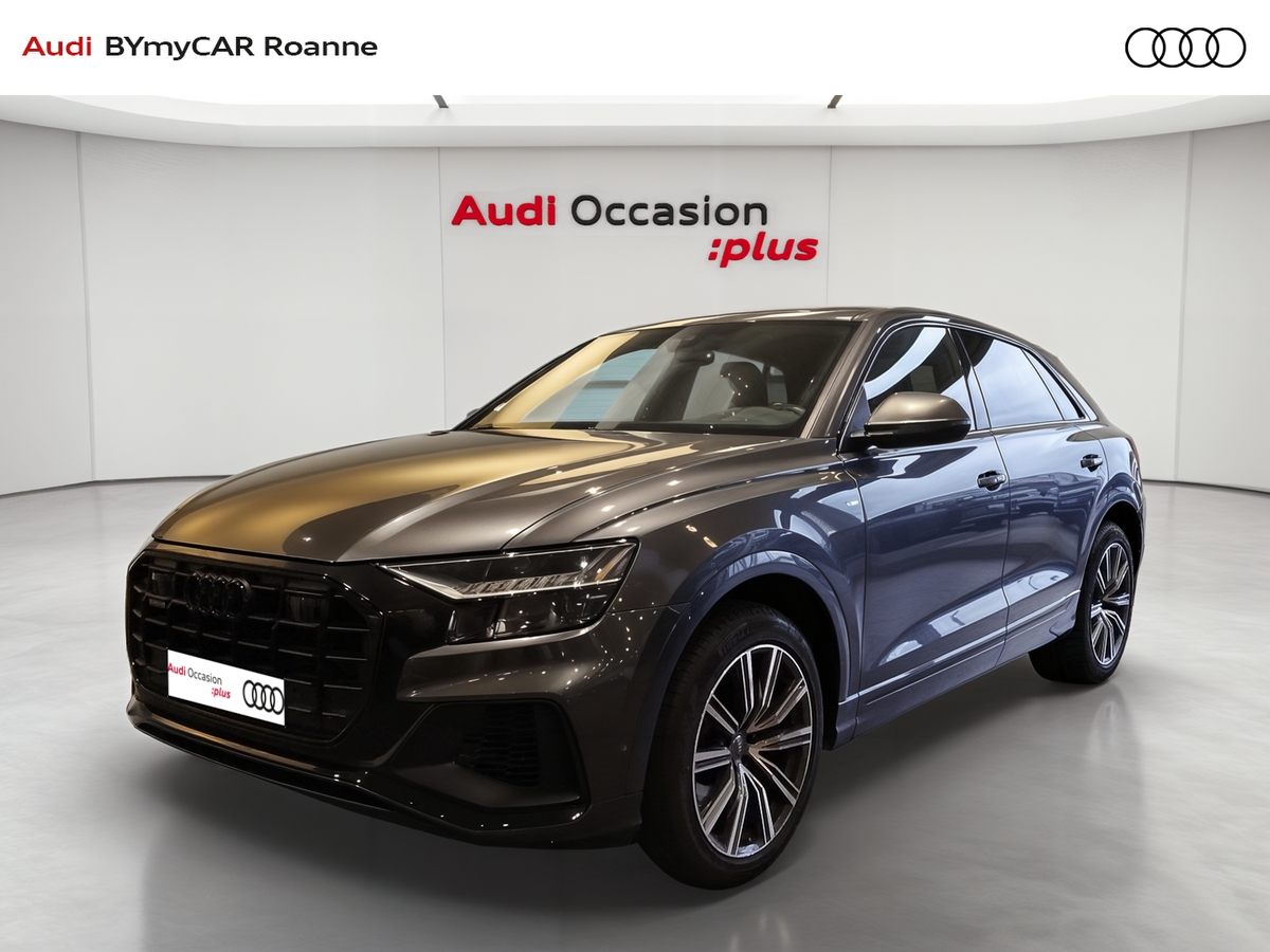 Q8 50 TDI 286 Tiptronic 8 Quattro