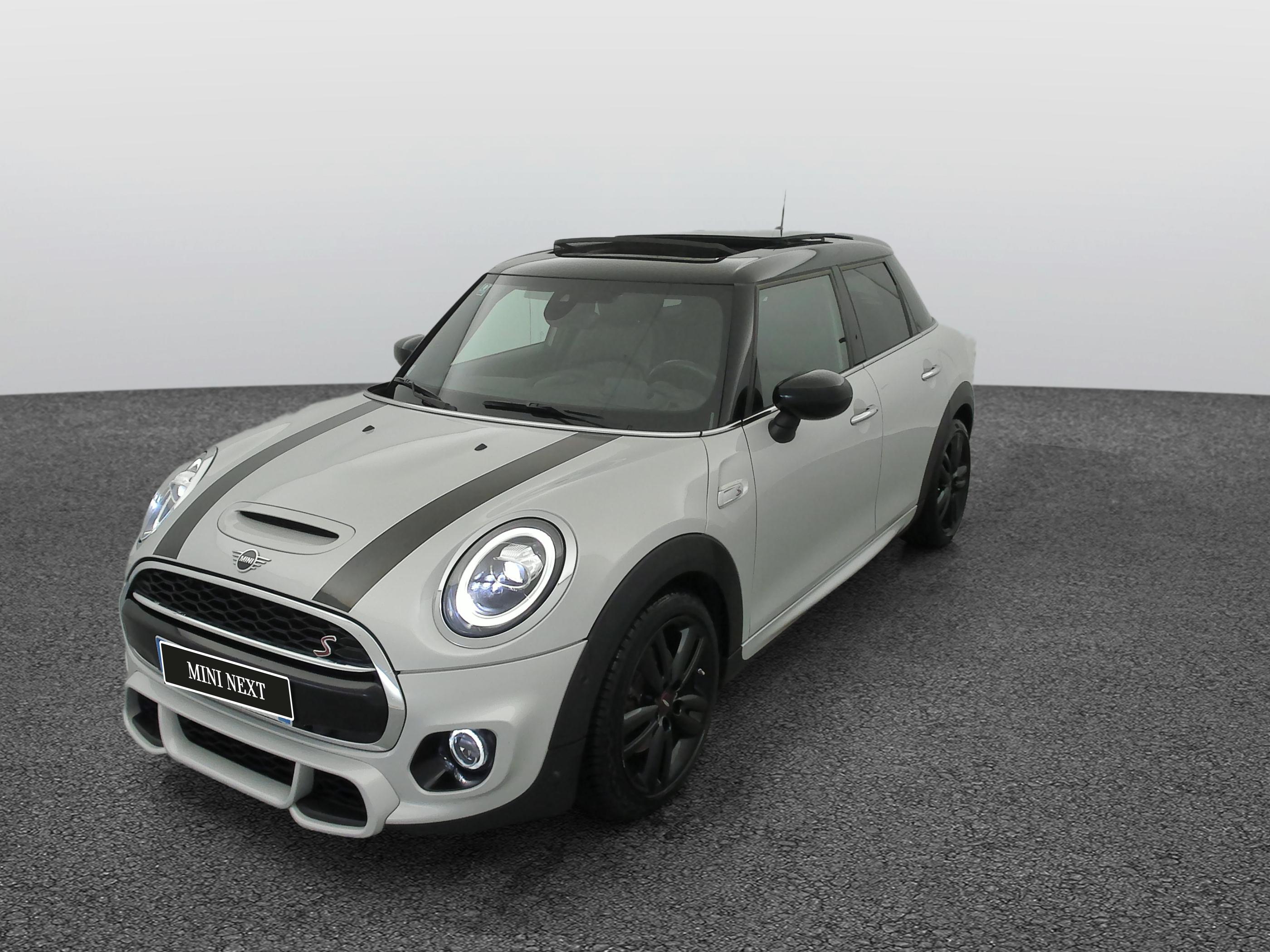 Hatch 5 Portes Cooper S 192 ch BVA7
