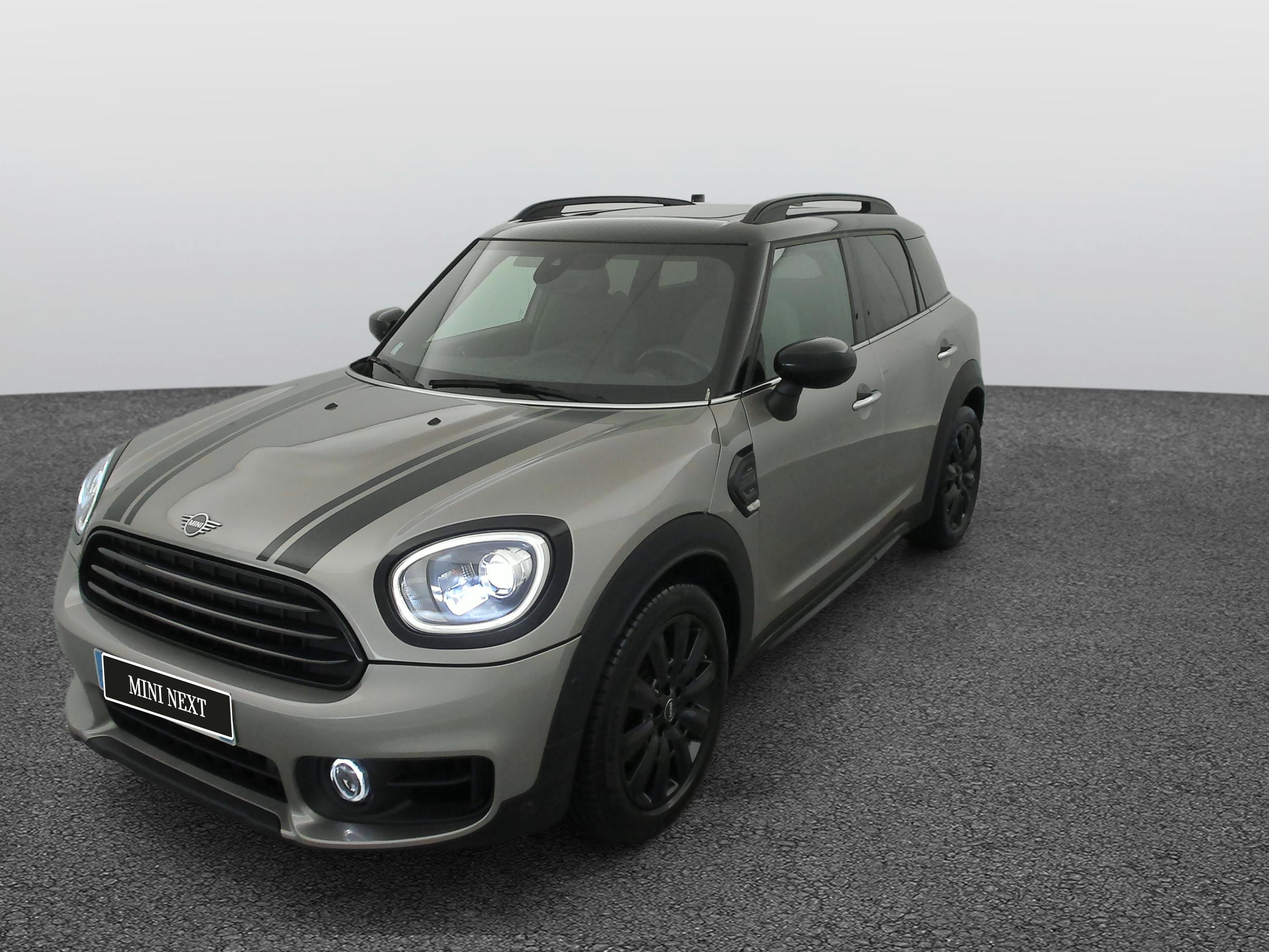 Countryman 136 ch BVA7