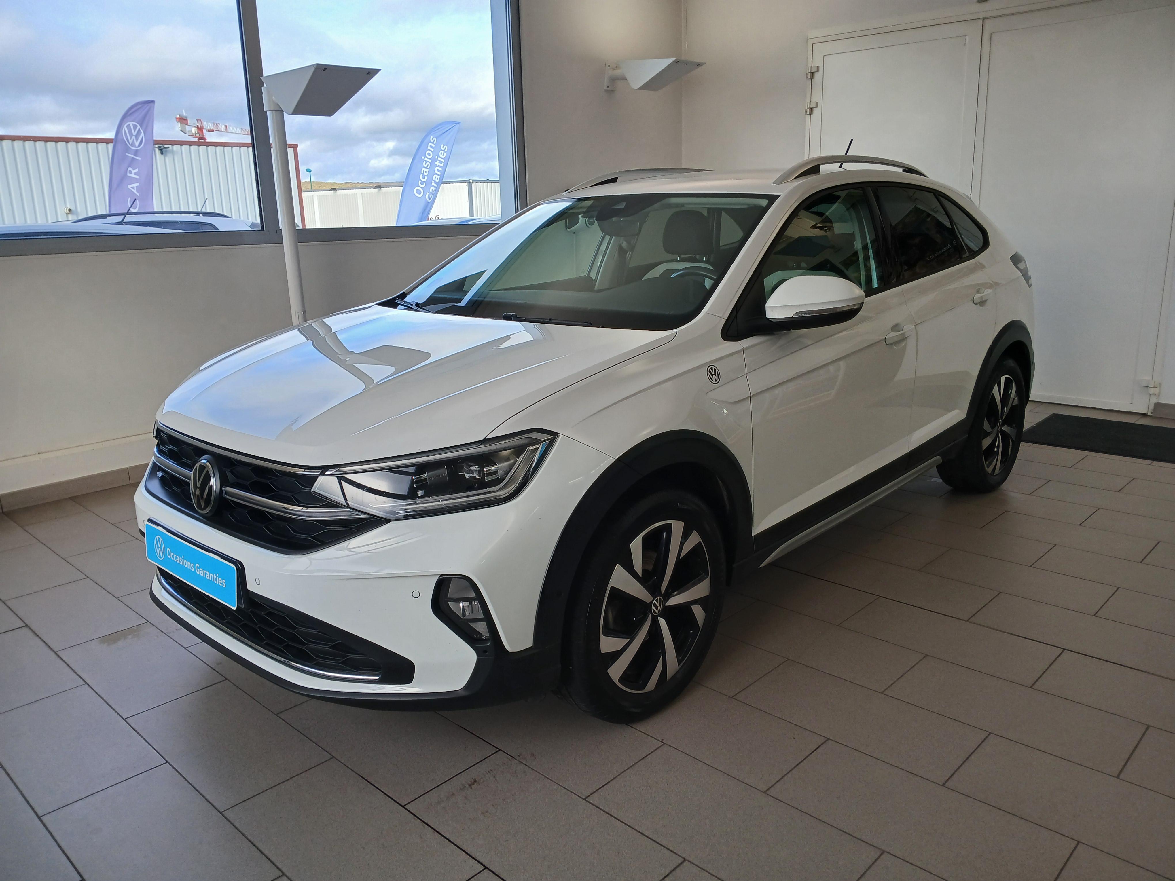 Taigo 1.5 TSI 150 DSG7