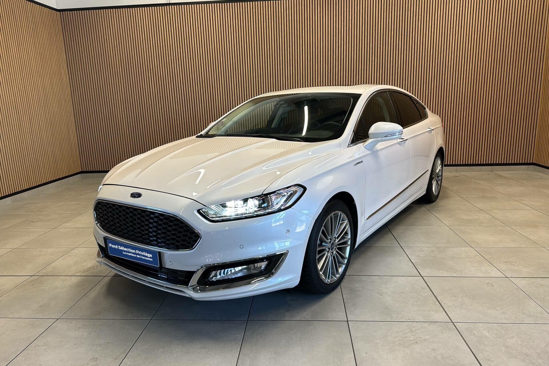 Mondeo Vignale 2.0 Hybrid 187 BVA6