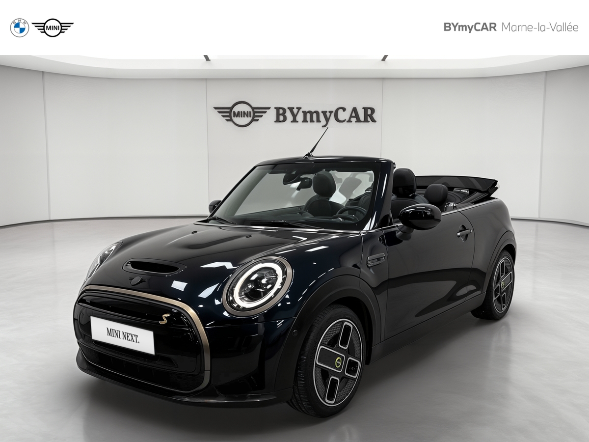 Cabriolet Electric Cooper SE 184 ch BVA